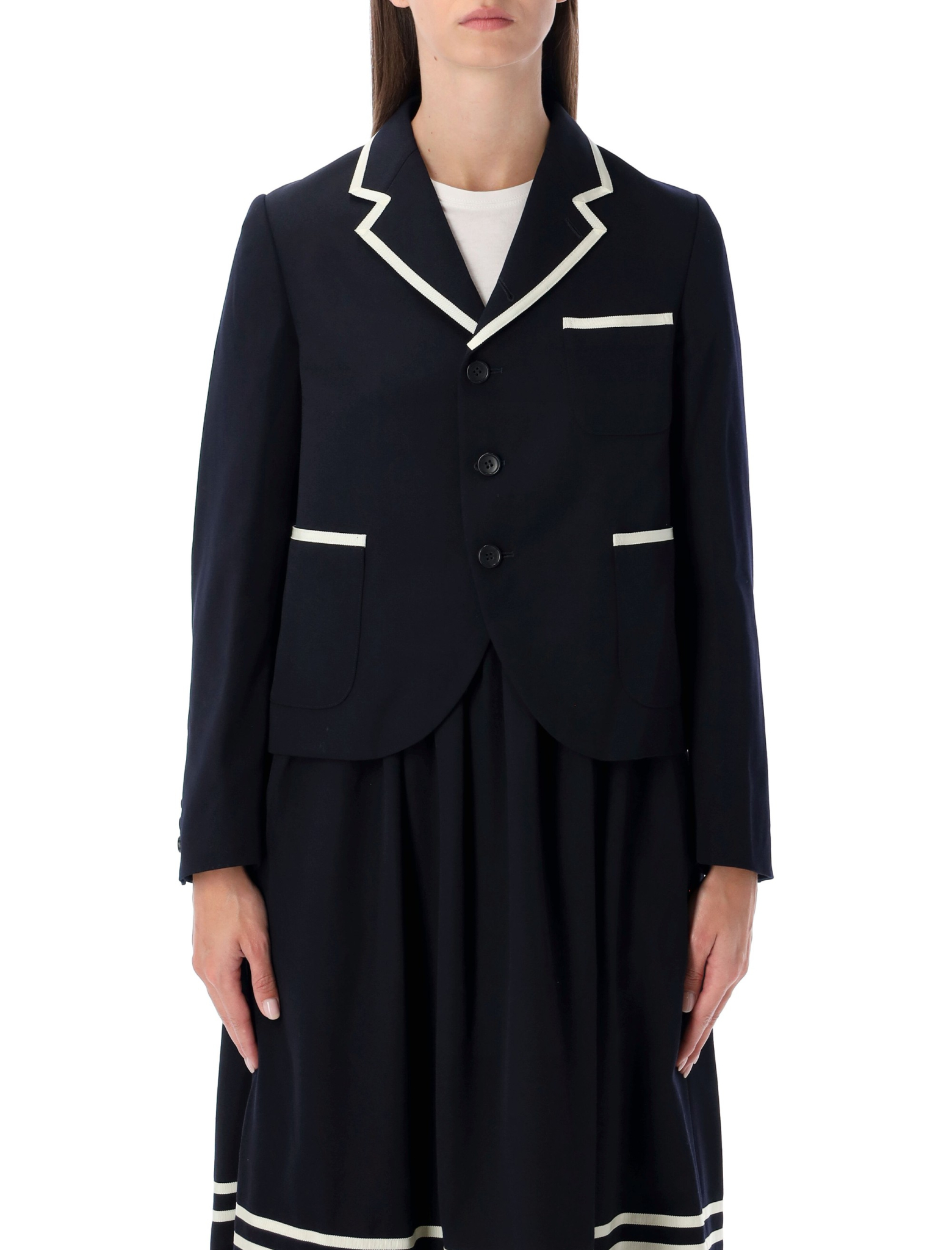 [Comme des Garcons] Blazer FW25 NPJ0030512