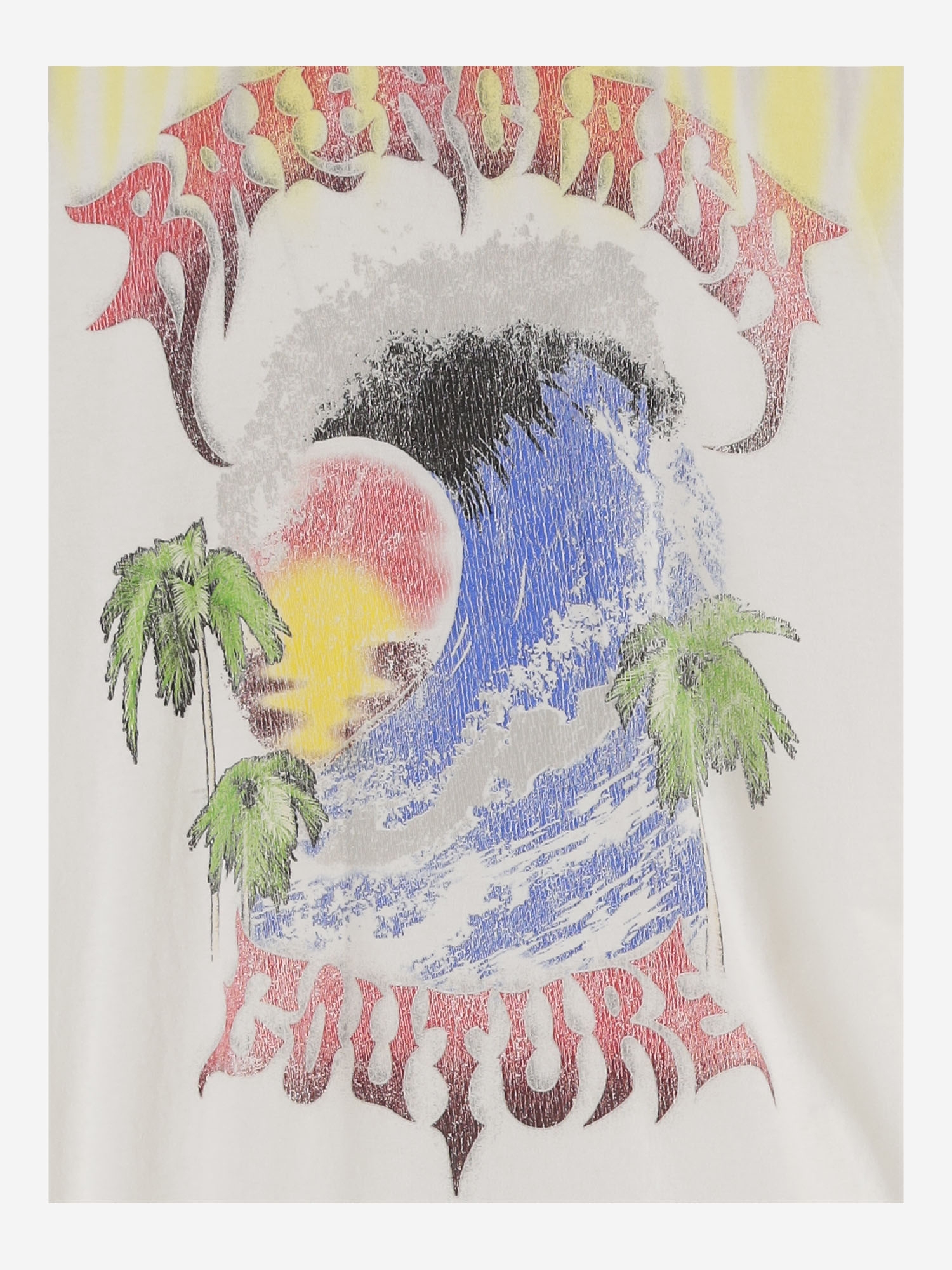 [Balenciaga] T-shirts Short Sleeve FW26 764235TUVP49000