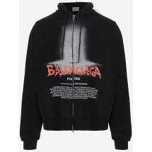 [Balenciaga] Sweatshirt FW26 850338TUVQ91000