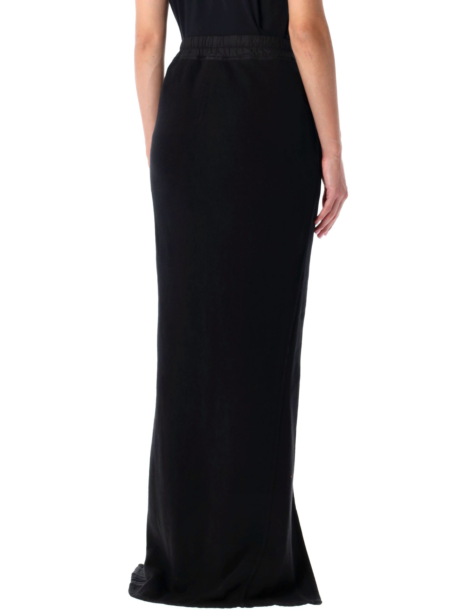 [RICK OWENS DRKSHDW] Midi skirt FW25 DS02E7333FSL09