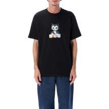 [Huf] T-shirts Short Sleeve FW25 TS02528BLACK