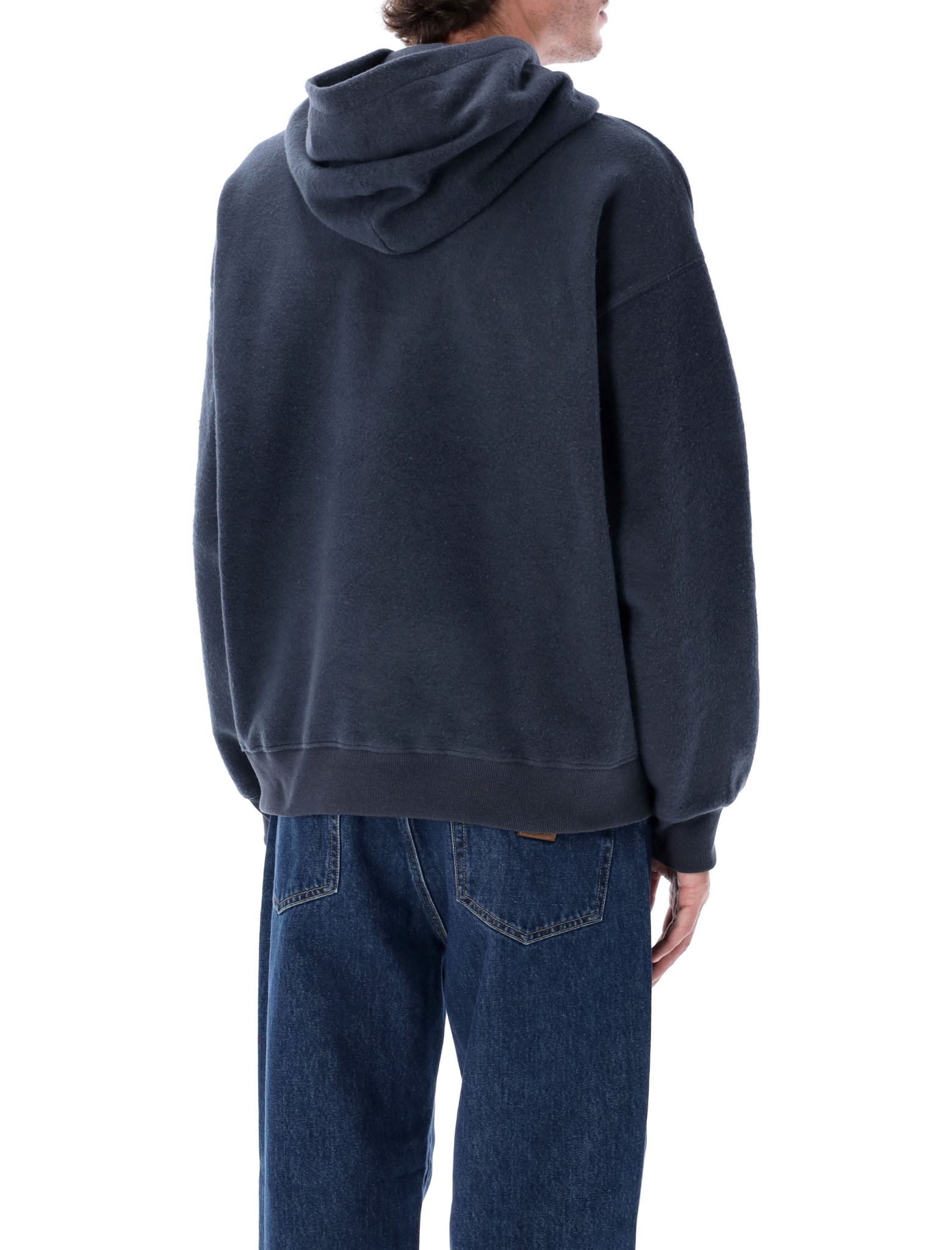[Huf] Hoodie FW25 FL00244NAVY