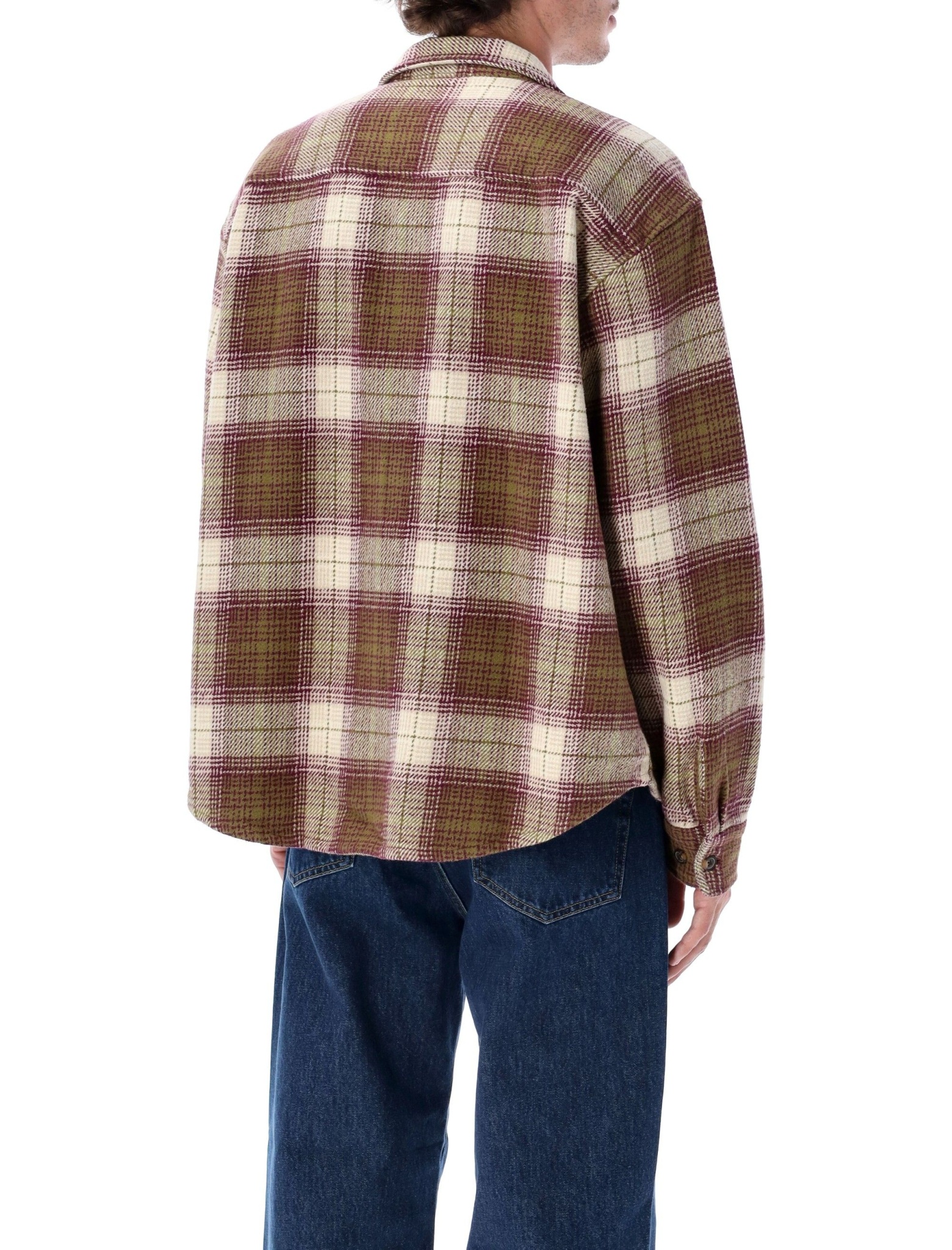 [OBEY] Shirts Long Sleeve FW25 181200419MGN
