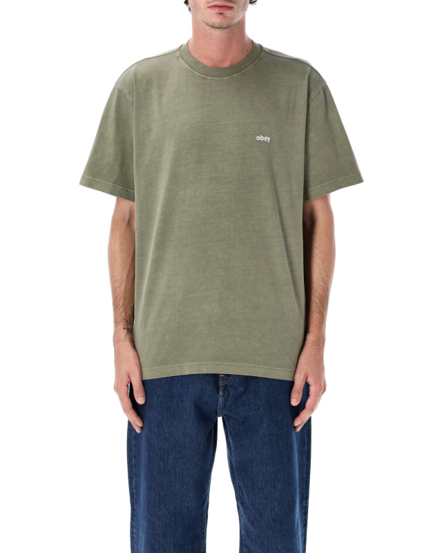 [OBEY] T-shirts Short Sleeve FW25 131080353DLN