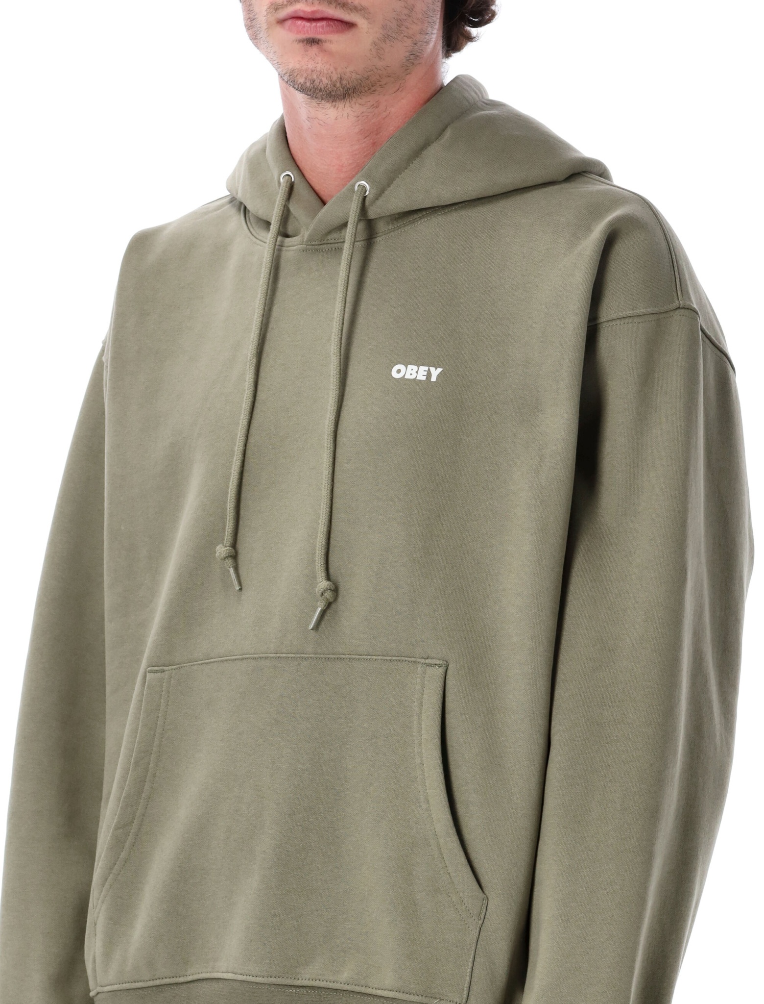 [OBEY] Hoodie FW25 112844236DLN