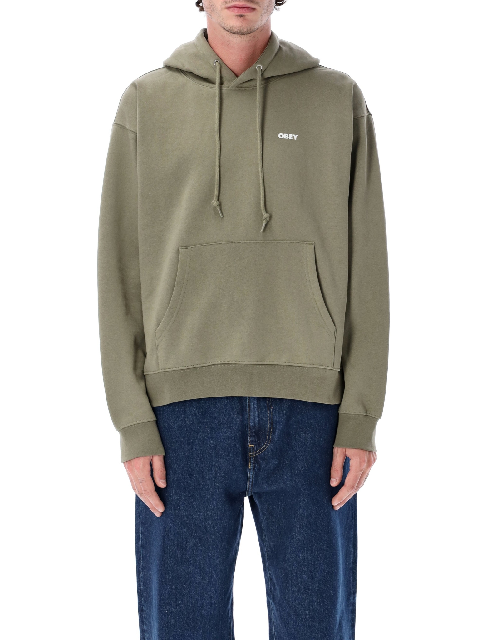 [OBEY] Hoodie FW25 112844236DLN