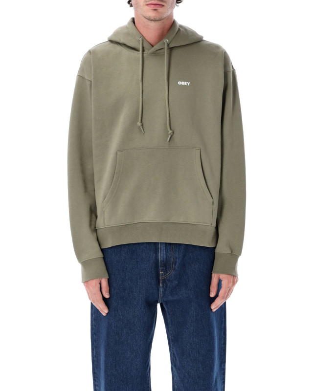 [OBEY] Hoodie FW25 112844236DLN