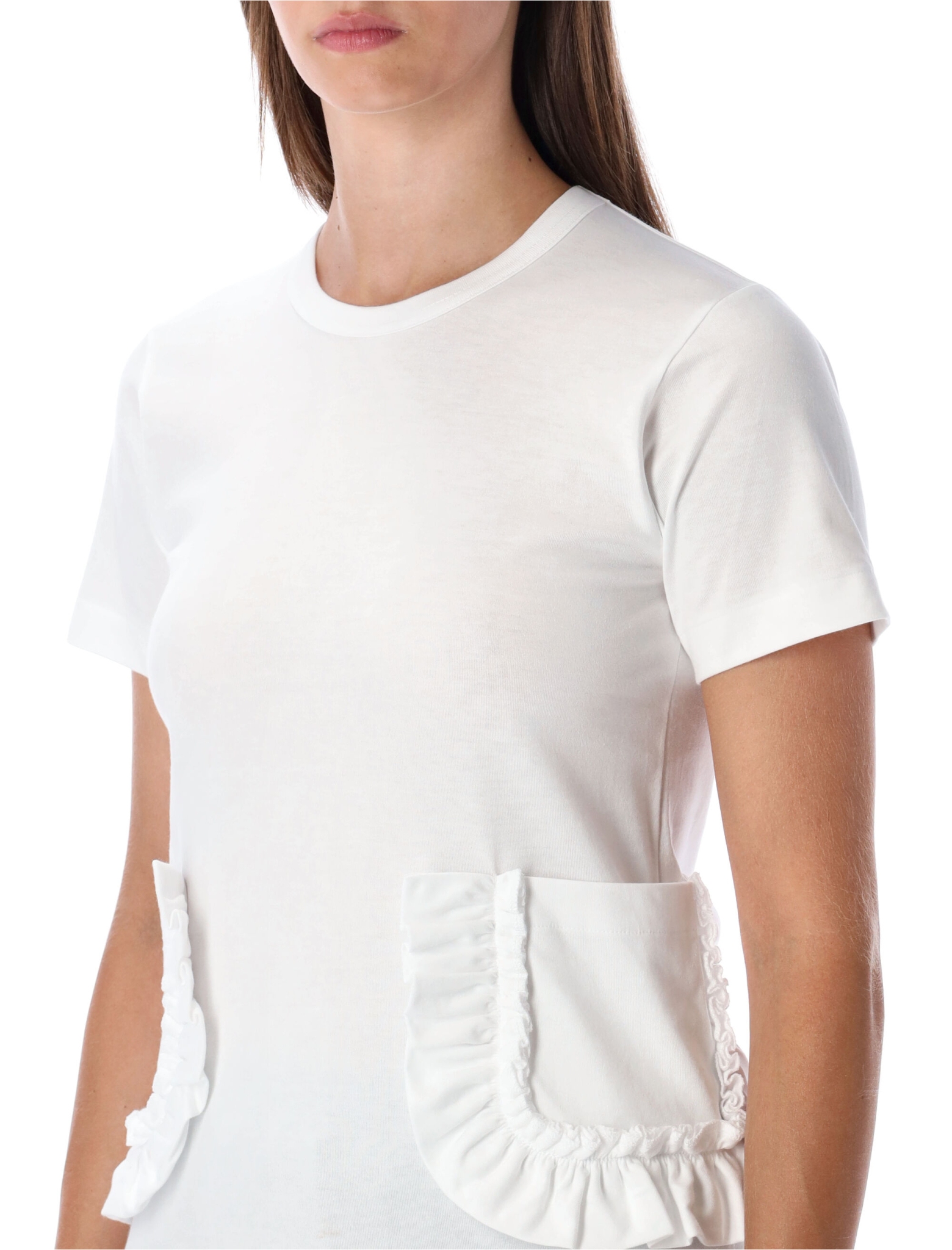 [Comme des Garcons] T-shirts Short Sleeve FW25 NPT0100512