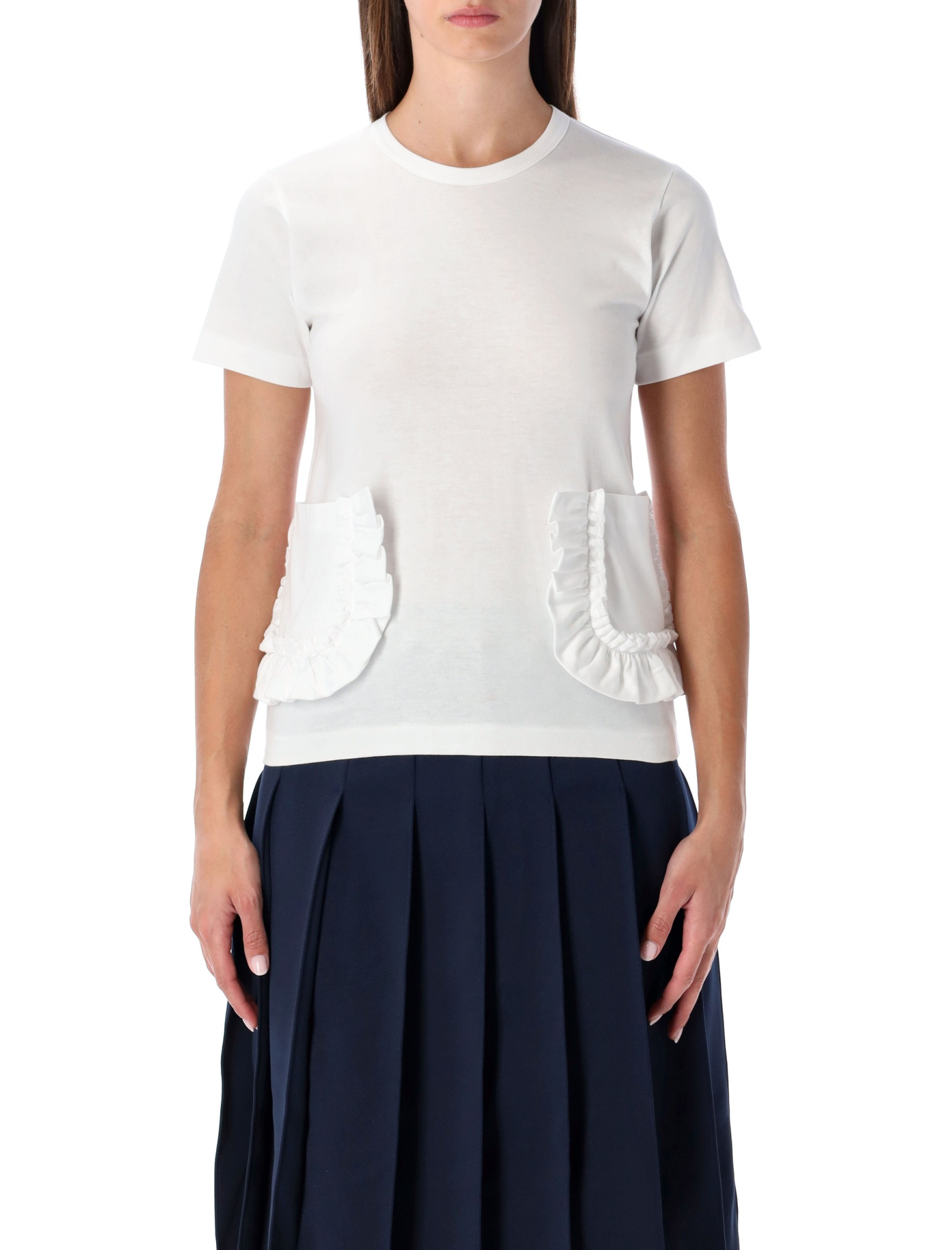 [Comme des Garcons] T-shirts Short Sleeve FW25 NPT0100512
