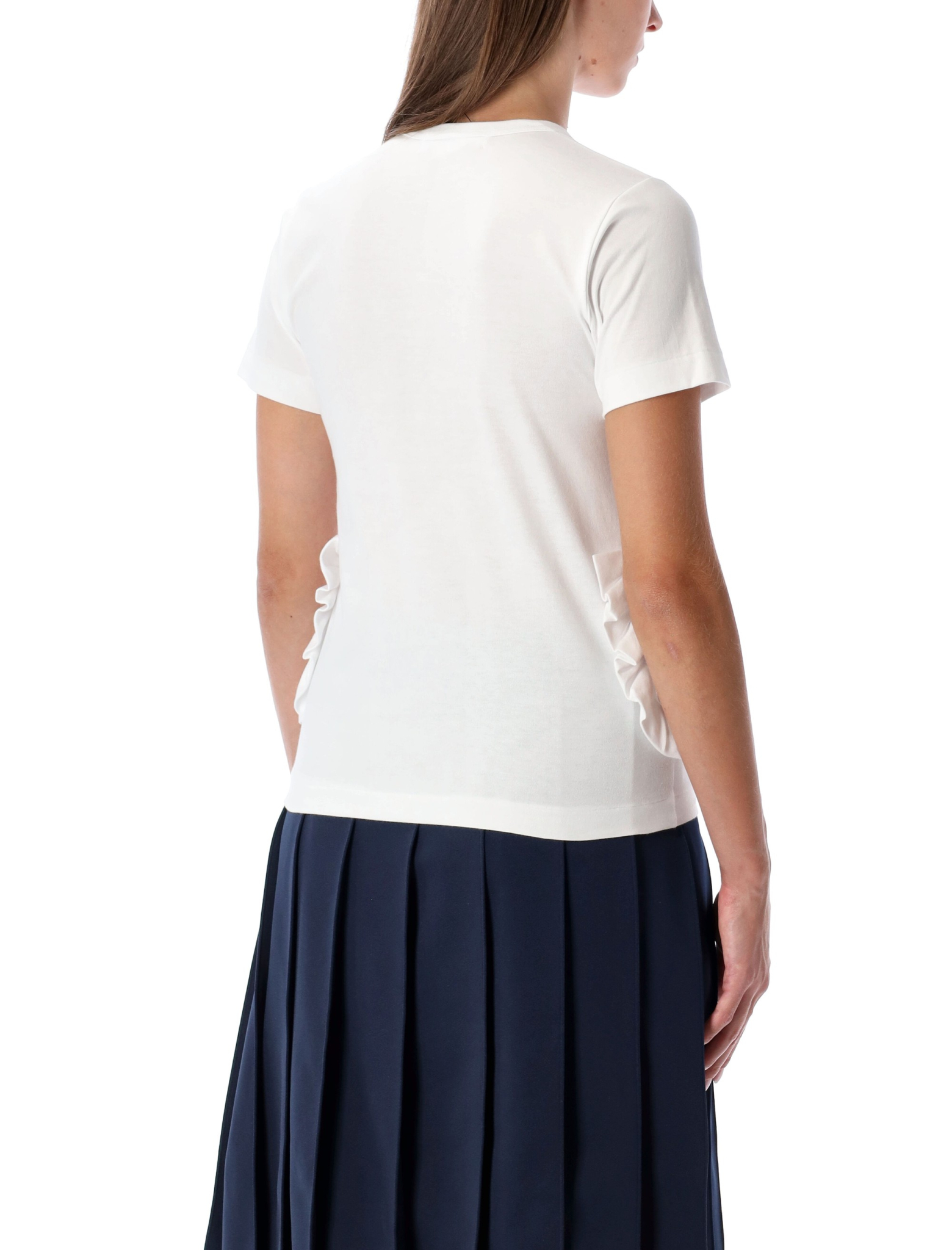 [Comme des Garcons] T-shirts Short Sleeve FW25 NPT0100512