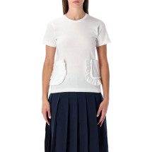 [Comme des Garcons] T-shirts Short Sleeve FW25 NPT0100512
