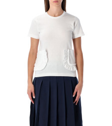 [Comme des Garcons] T-shirts Short Sleeve FW25 NPT0100512
