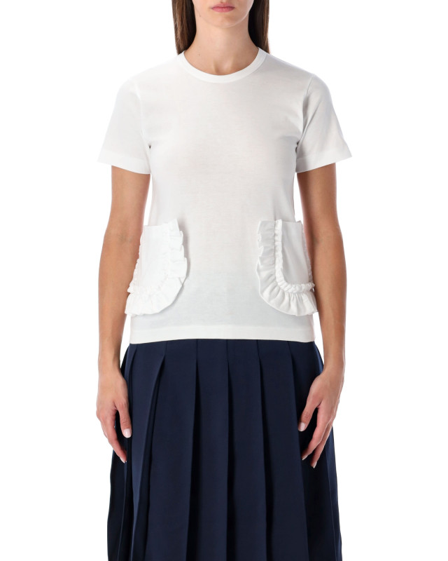 [Comme des Garcons] T-shirts Short Sleeve FW25 NPT0100512