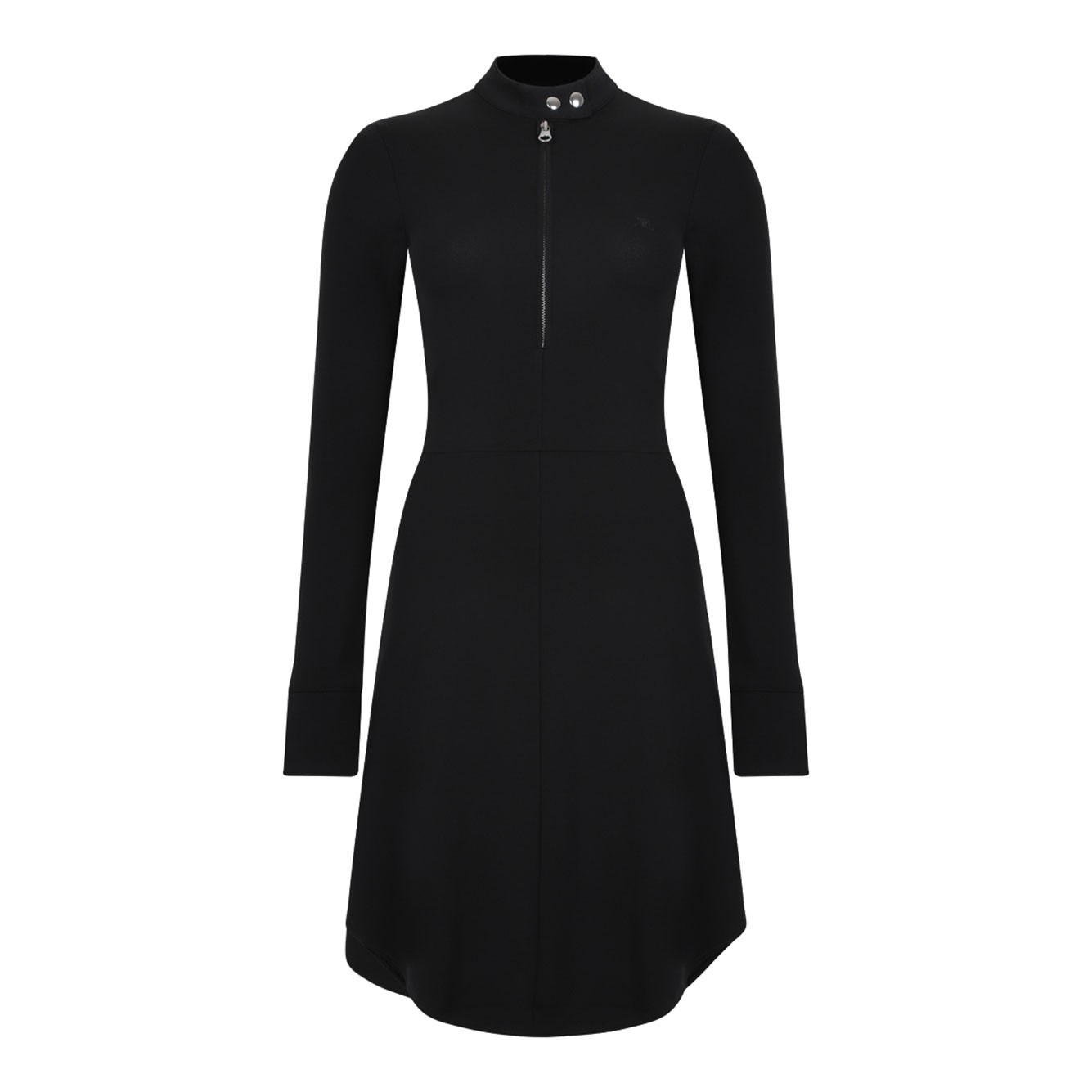 [Courreges] Long sleeve dress FW25 325JRO685JS0220-9999