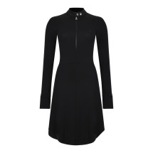 [Courreges] Long sleeve dress FW25 325JRO685JS0220-9999