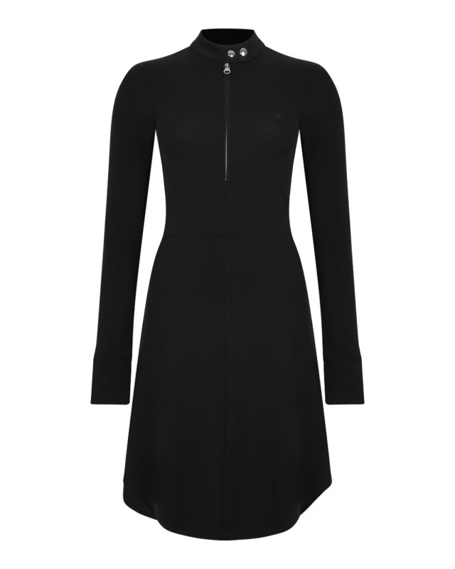 [Courreges] Long sleeve dress FW25 325JRO685JS0220-9999