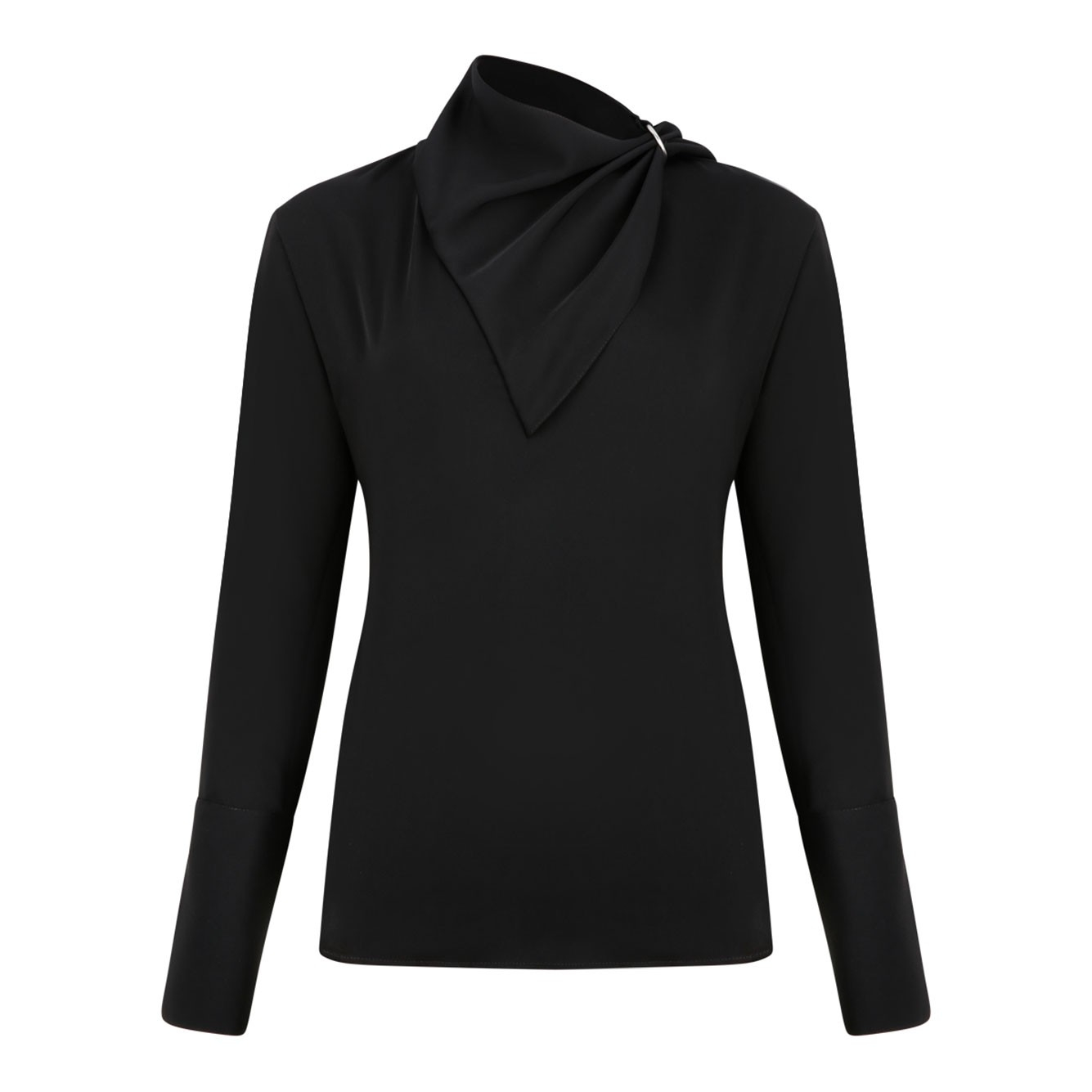 [Courreges] Shirts Long Sleeve FW25 325CTO442PL0147-9999