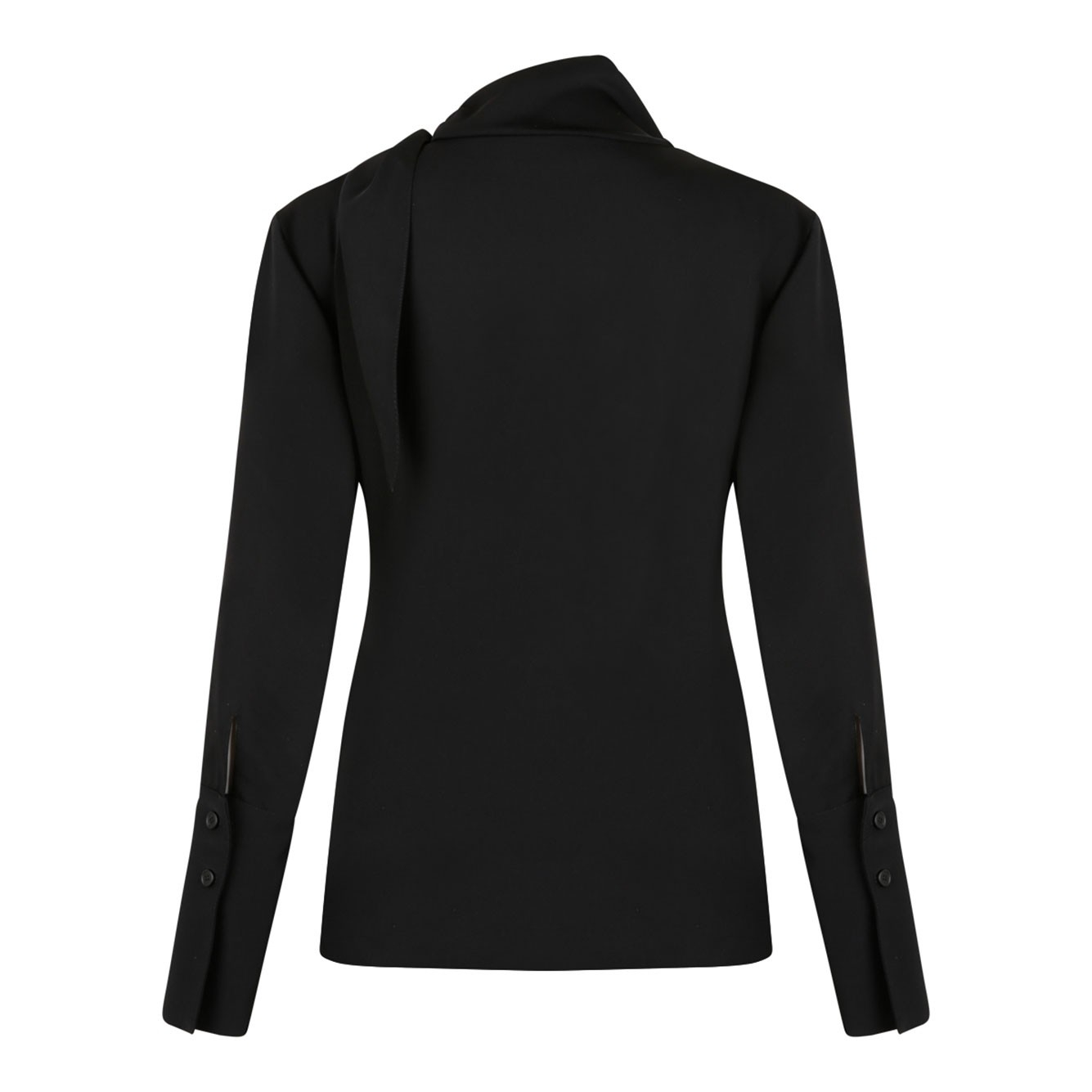 [Courreges] Shirts Long Sleeve FW25 325CTO442PL0147-9999