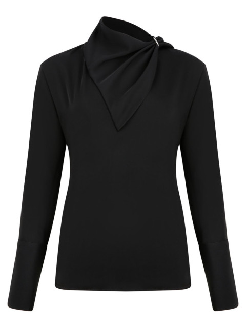 [Courreges] Shirts Long Sleeve FW25 325CTO442PL0147-9999