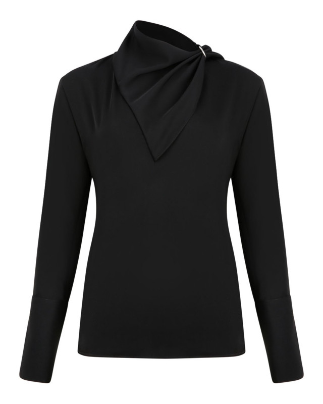 [Courreges] Shirts Long Sleeve FW25 325CTO442PL0147-9999