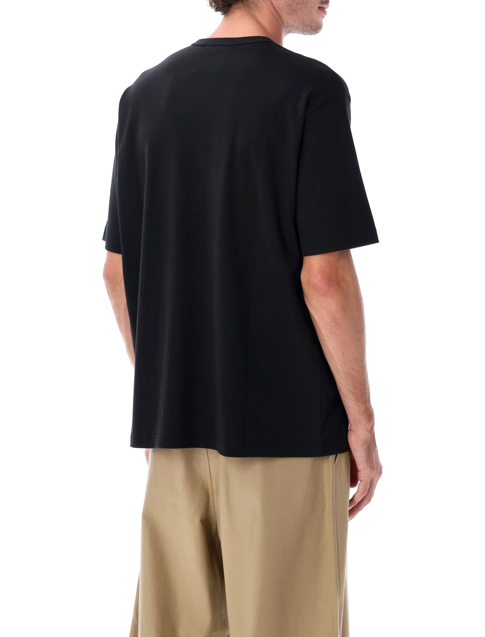 [Comme Des Garcons Homme] T-shirts Short Sleeve FW25 HP-T103-0511