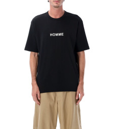 [Comme Des Garcons Homme] T-shirts Short Sleeve FW25 HP-T103-0511