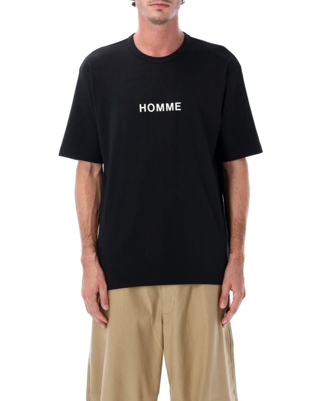 [Comme Des Garcons Homme] T-shirts Short Sleeve FW25 HP-T103-0511