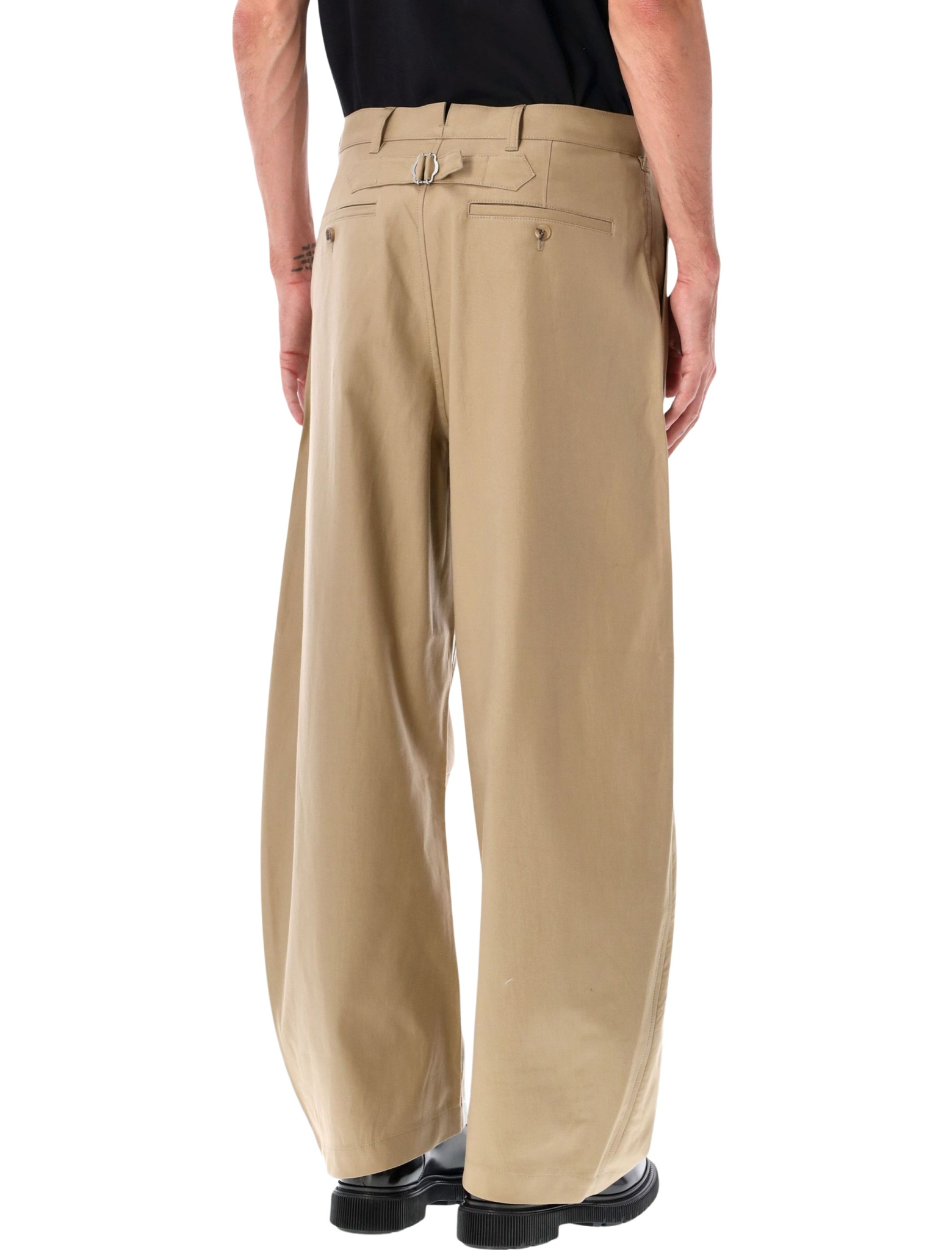 [Comme Des Garcons Homme] Trousers FW25 HP-P004-0512