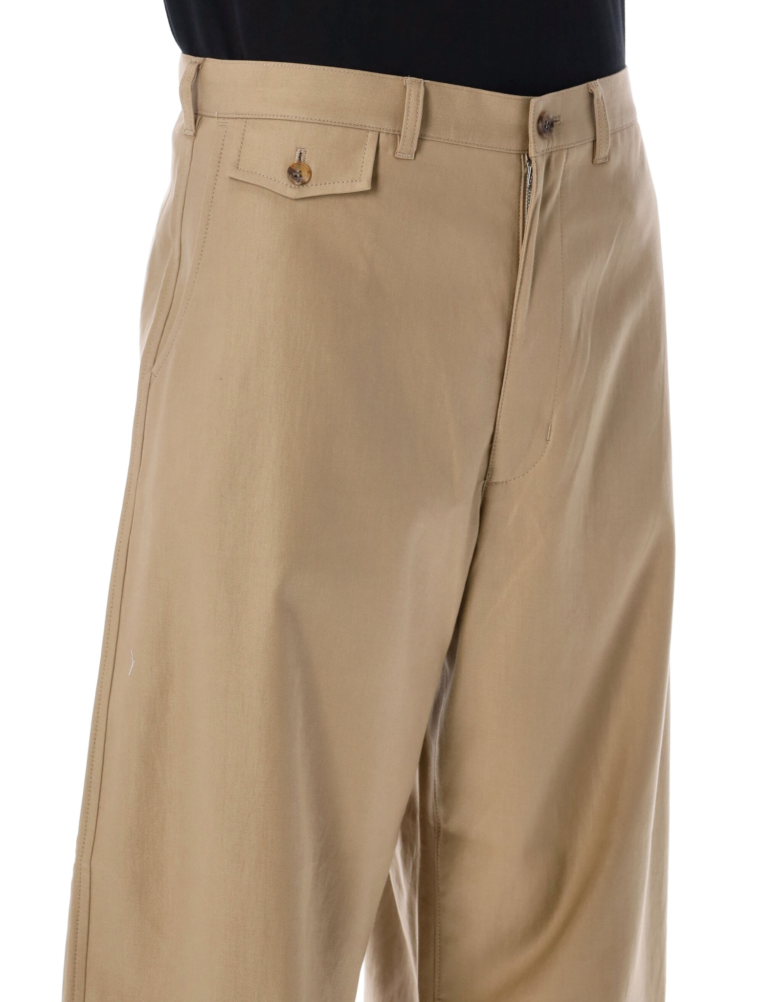 [Comme Des Garcons Homme] Trousers FW25 HP-P004-0512