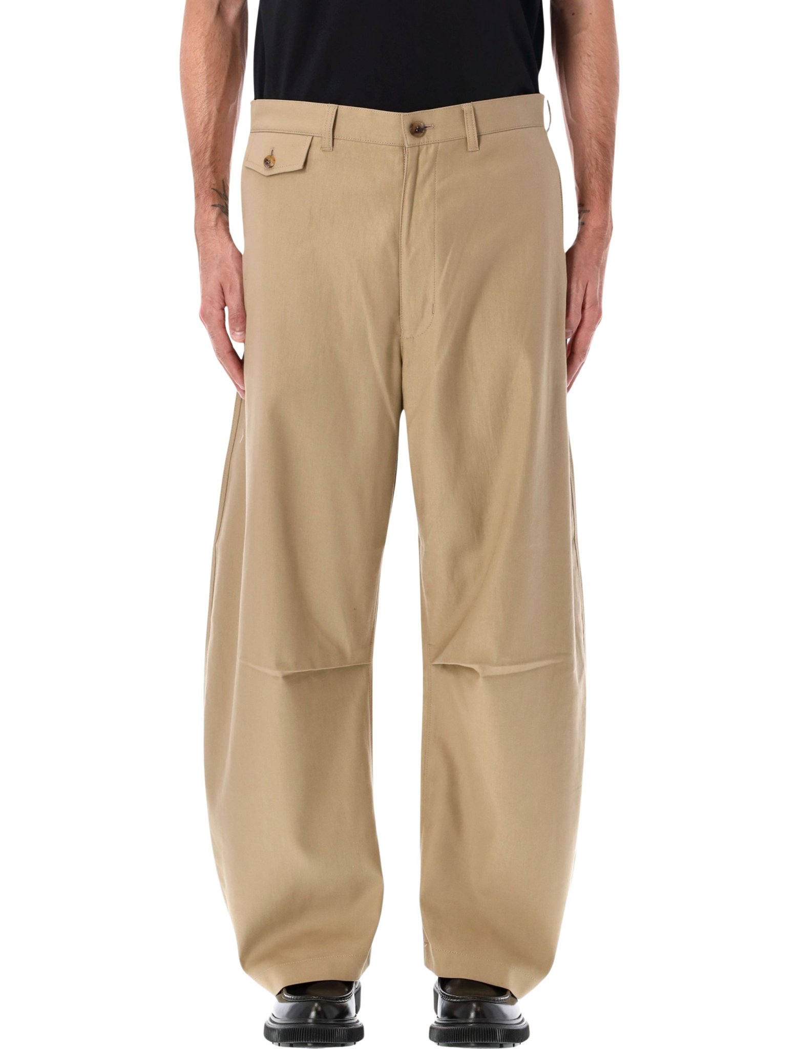 [Comme Des Garcons Homme] Trousers FW25 HP-P004-0512