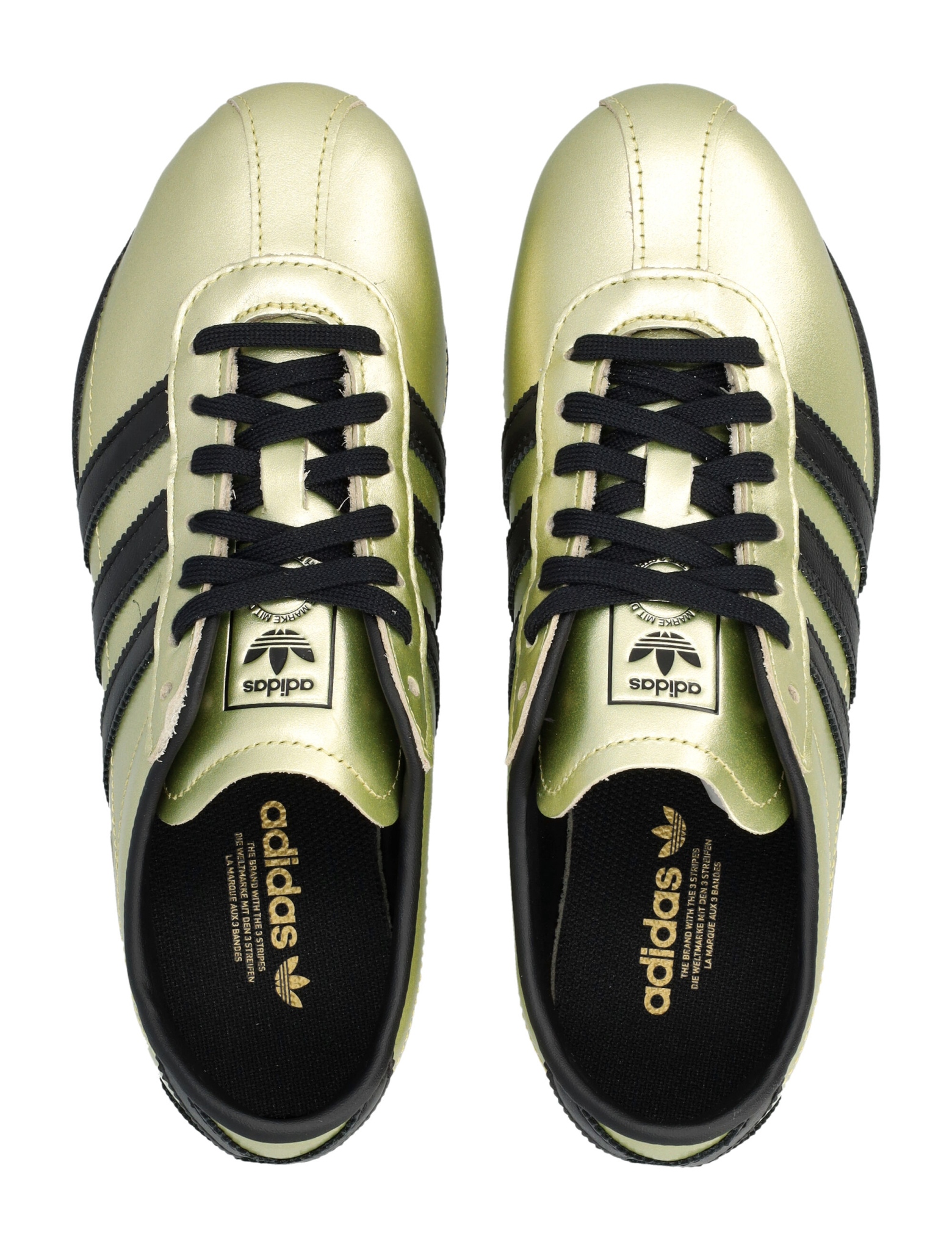 [ADIDAS ORIGINALS] Sneakers FW25 JQ0594GOLDMT