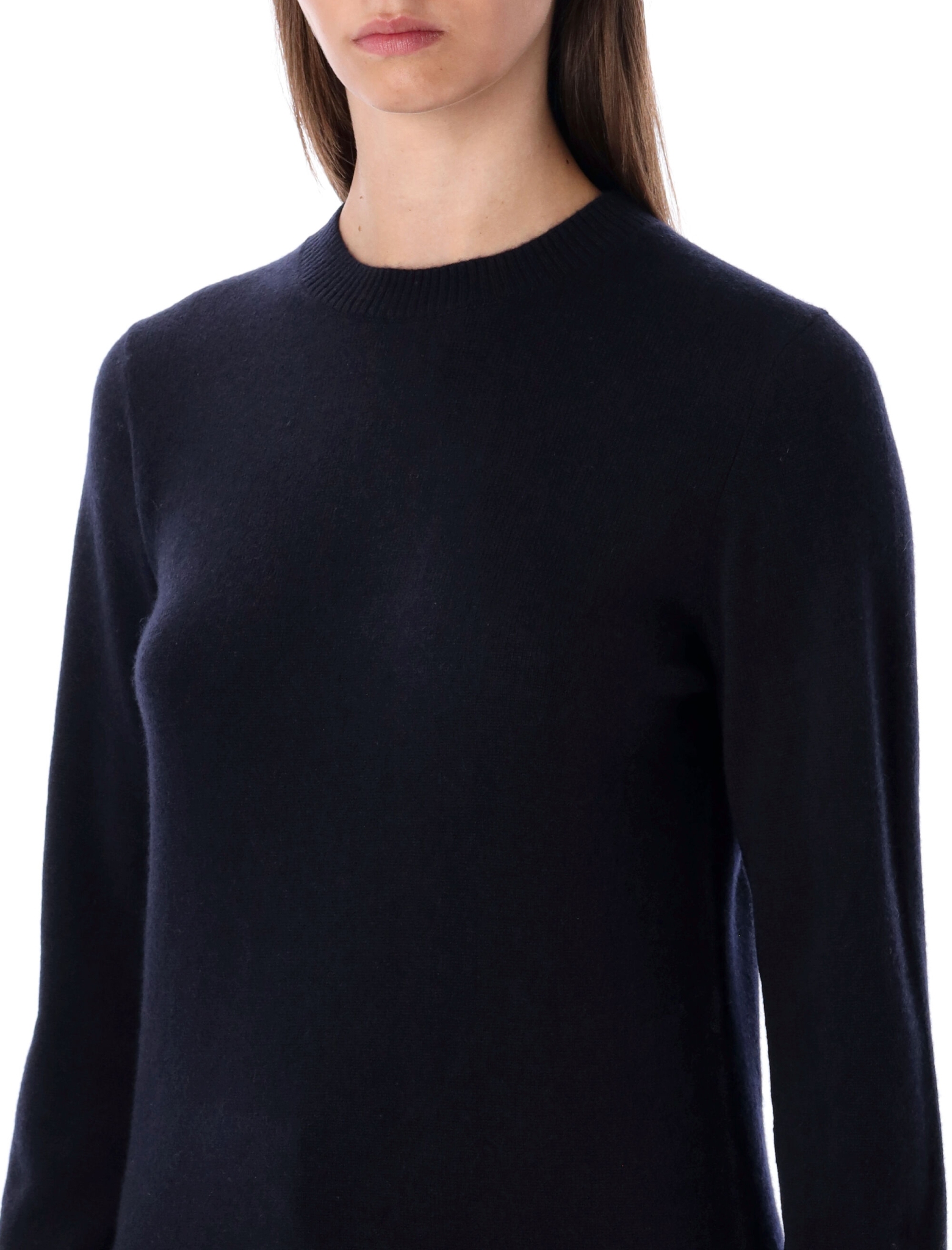 [RHEA] Knitwear FW25 RHEA144NAVY
