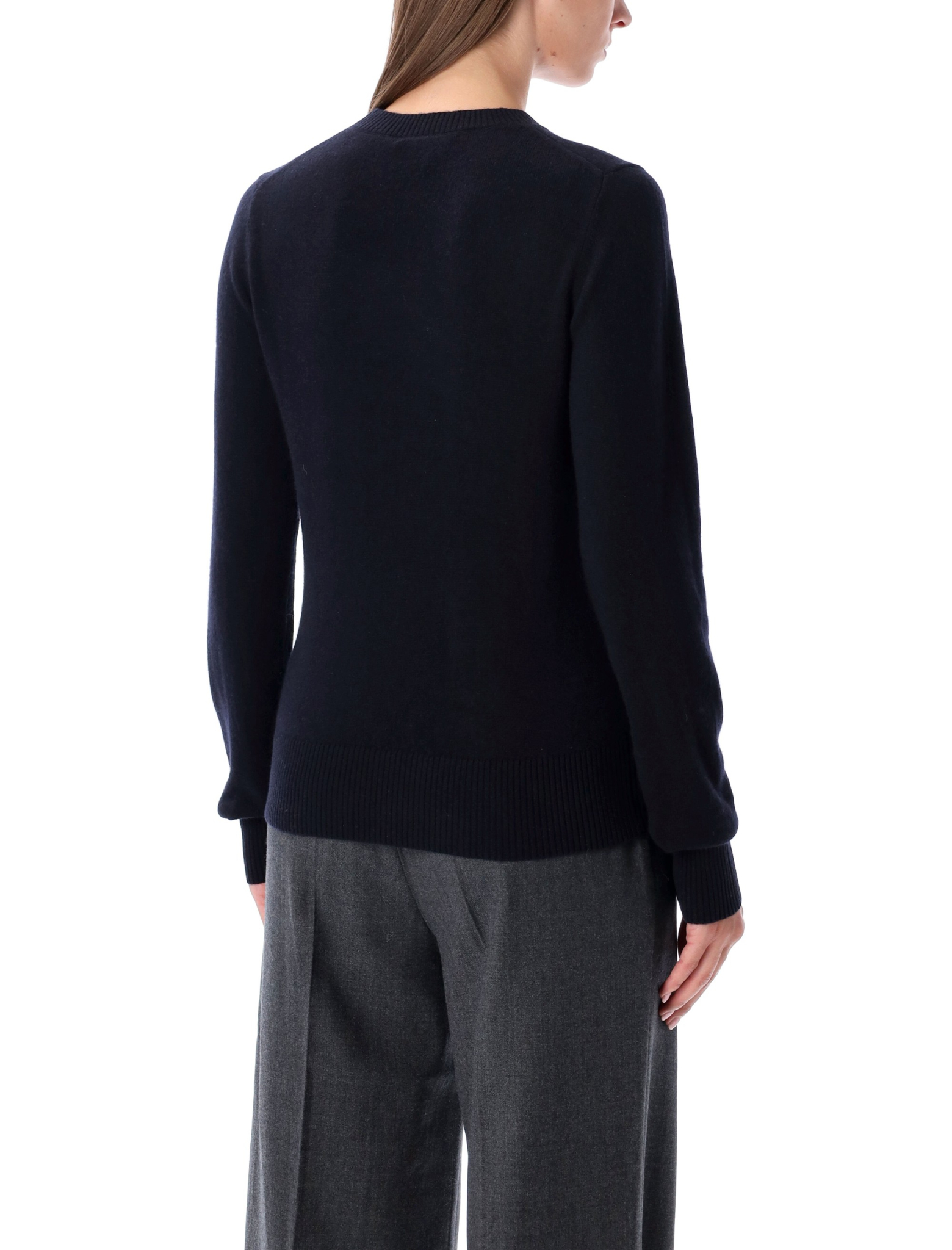 [RHEA] Knitwear FW25 RHEA144NAVY