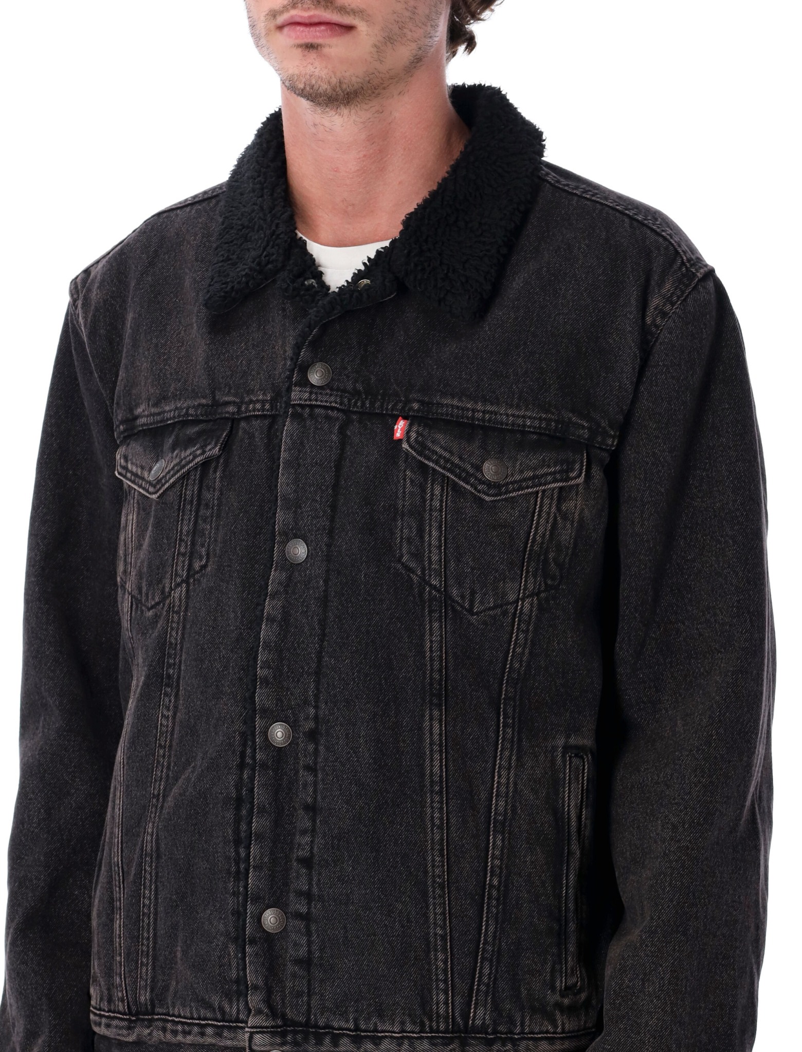 [Levi's] Denim jacket FW25 163650291