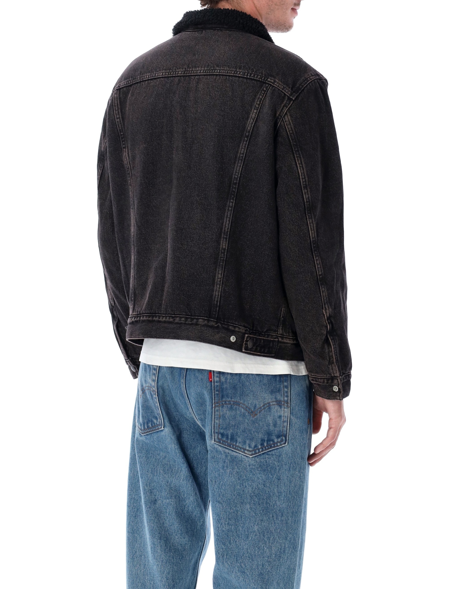[Levi's] Denim jacket FW25 163650291