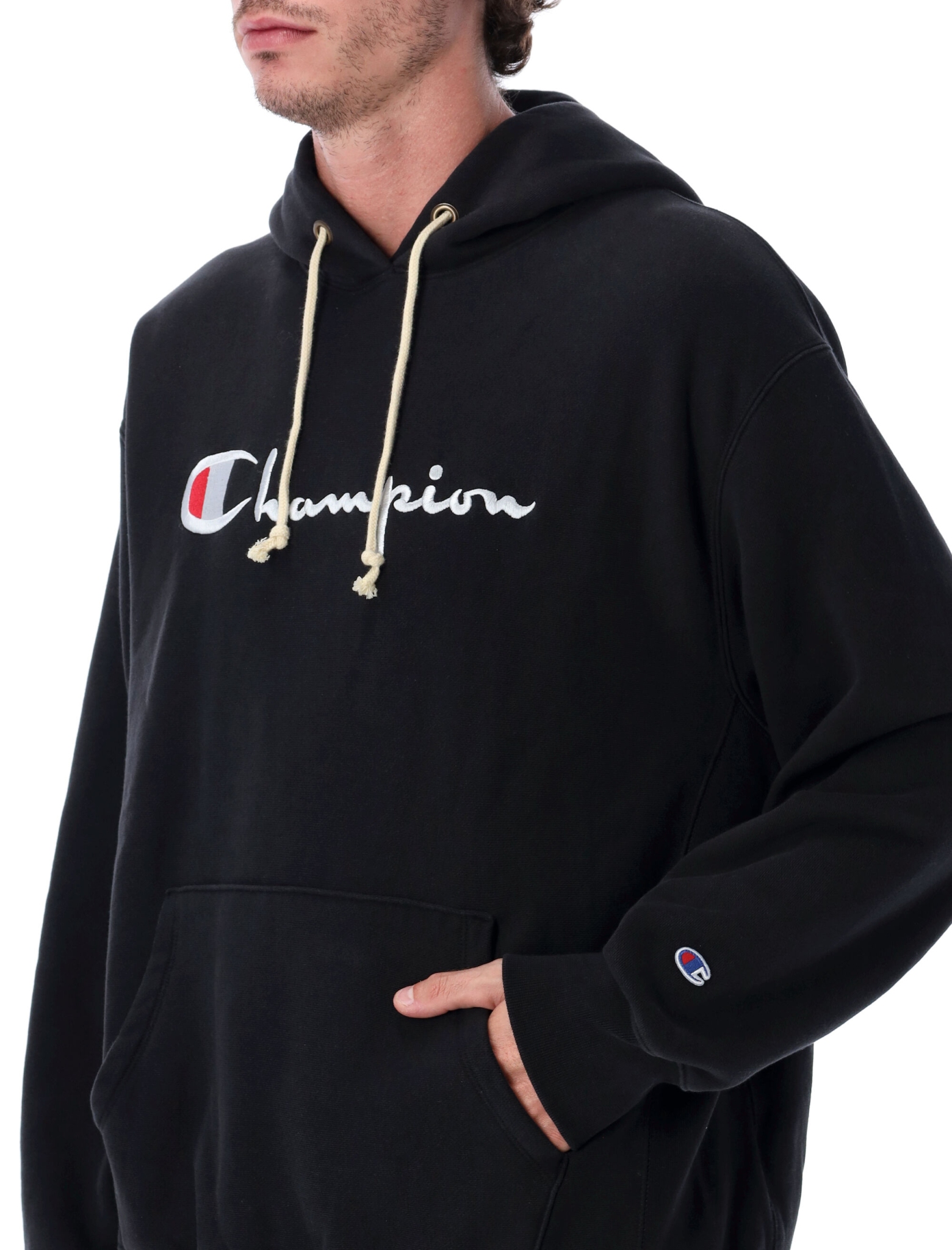 [CHAMPION] Hoodie FW25 221337KK001