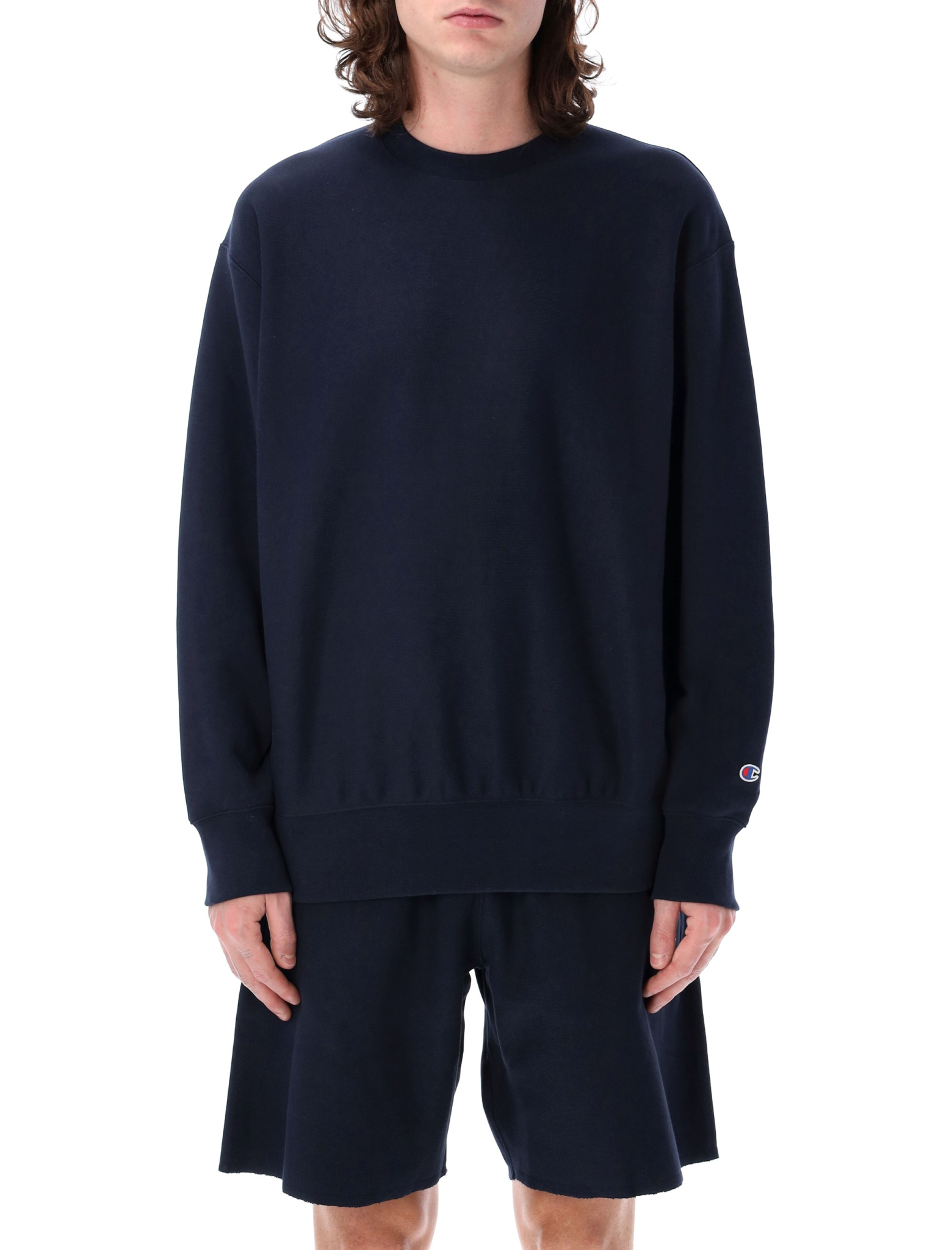 [CHAMPION] Sweatshirt FW25 220707BS501