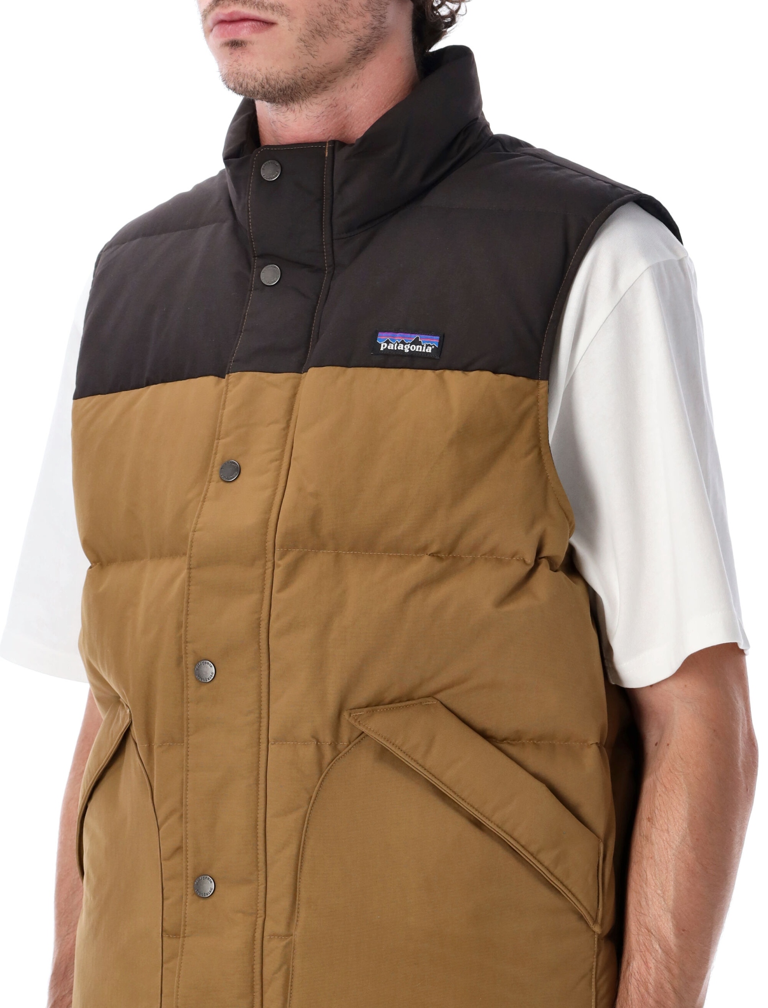 [Patagonia] Vest FW25 20785COI