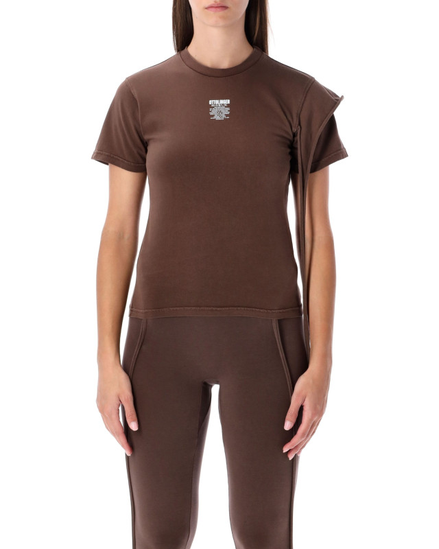 [Ottolinger] T-shirts Short Sleeve FW25 11510191505BRW
