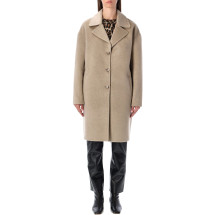 [Anine Bing] Coat FW25 A0111294BGI15BEIGE