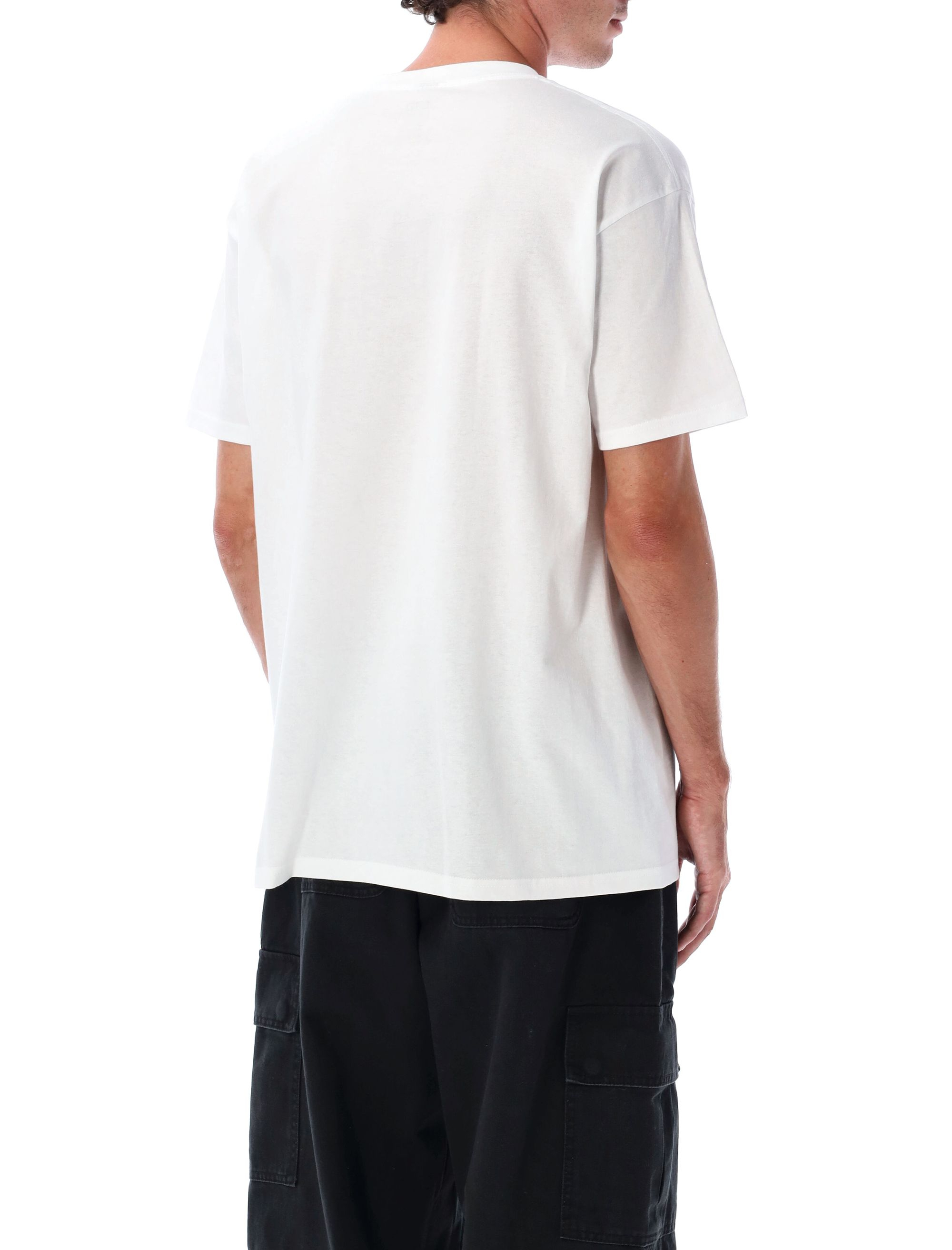 [OBEY] T-shirts Short Sleeve FW25 165264241WHT