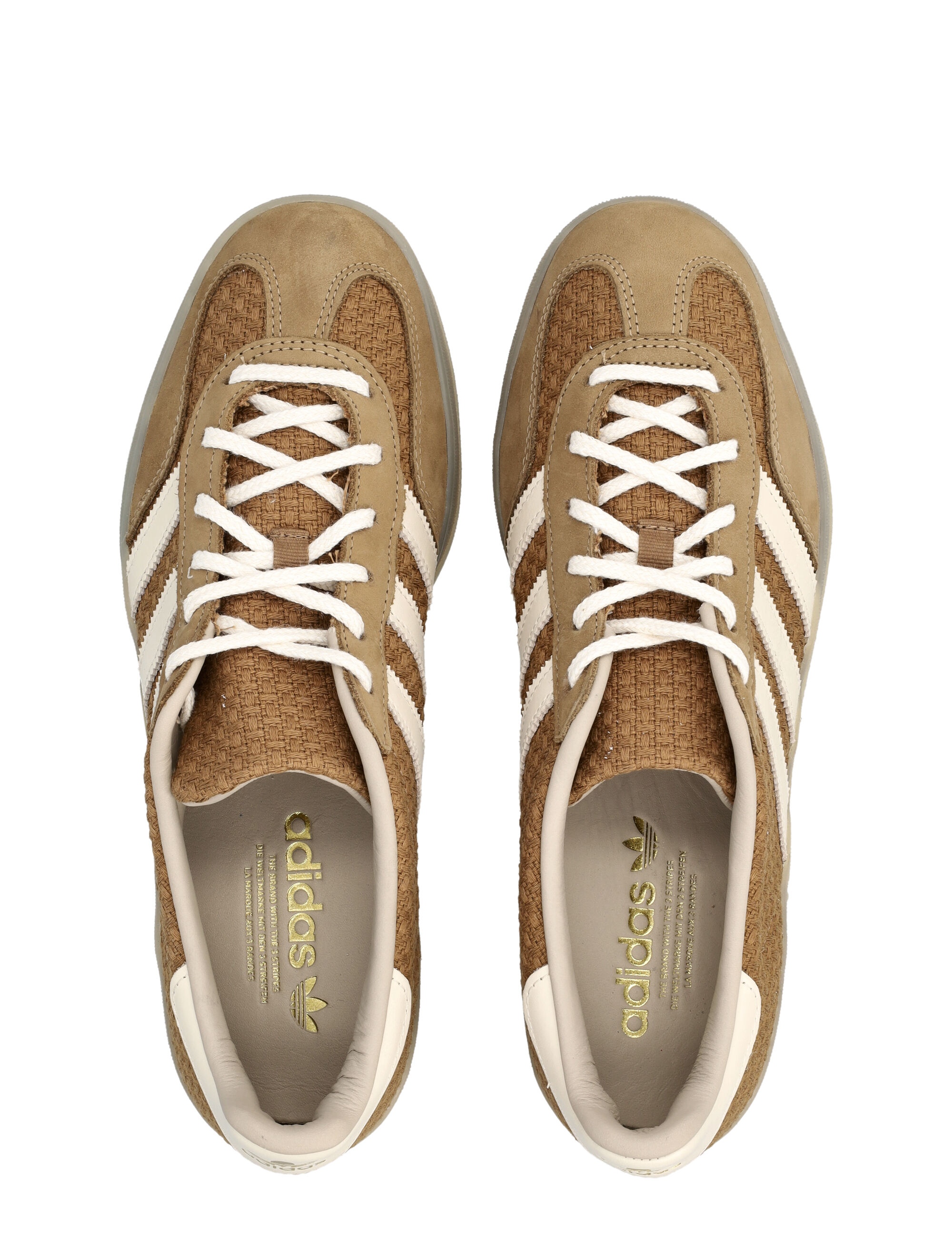 [ADIDAS ORIGINALS] Sneakers FW25 JR8851BRNDES