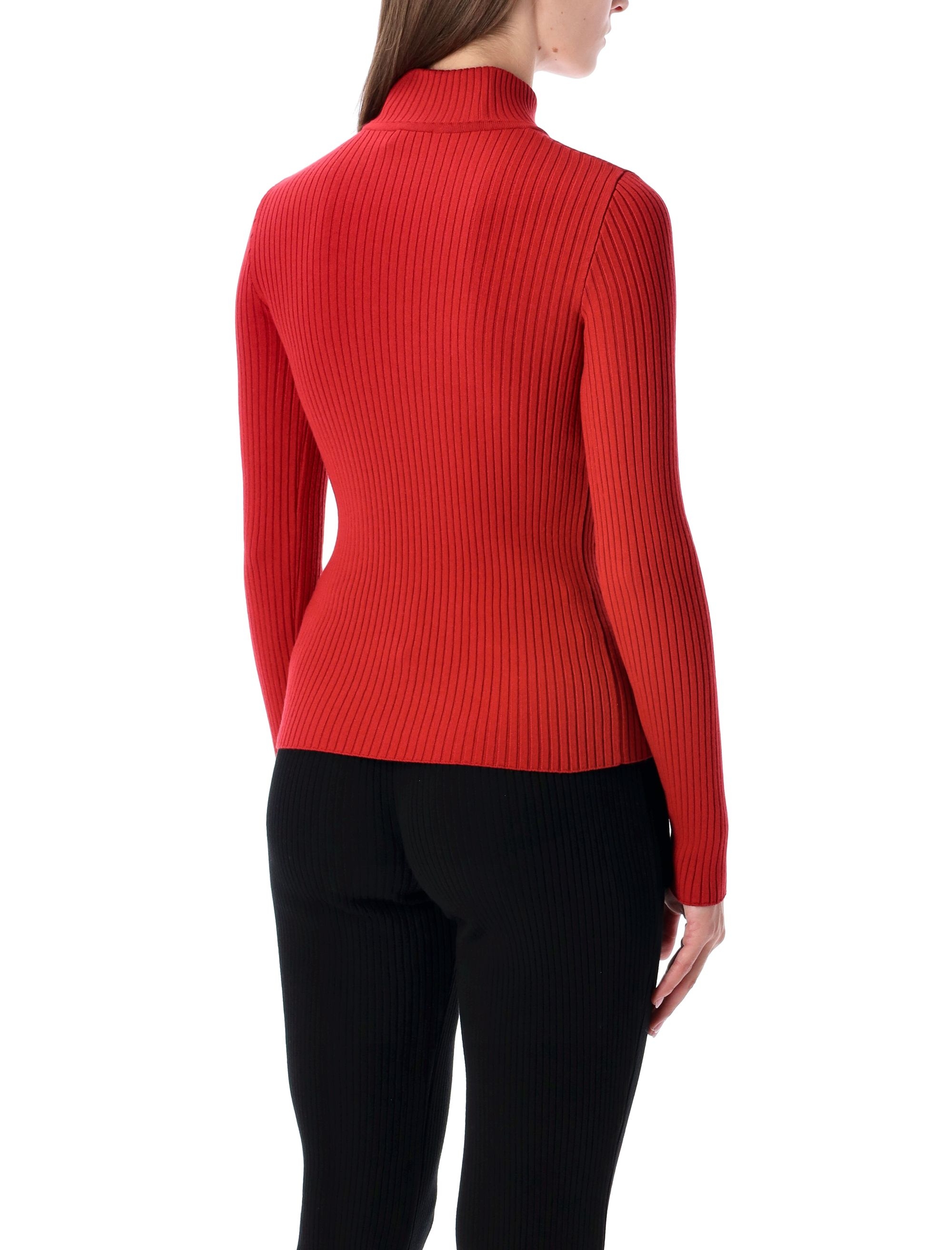 [Courreges] Knitwear FW25 PERMPU022FI00014034