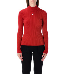 [Courreges] Knitwear FW25 PERMPU022FI00014034