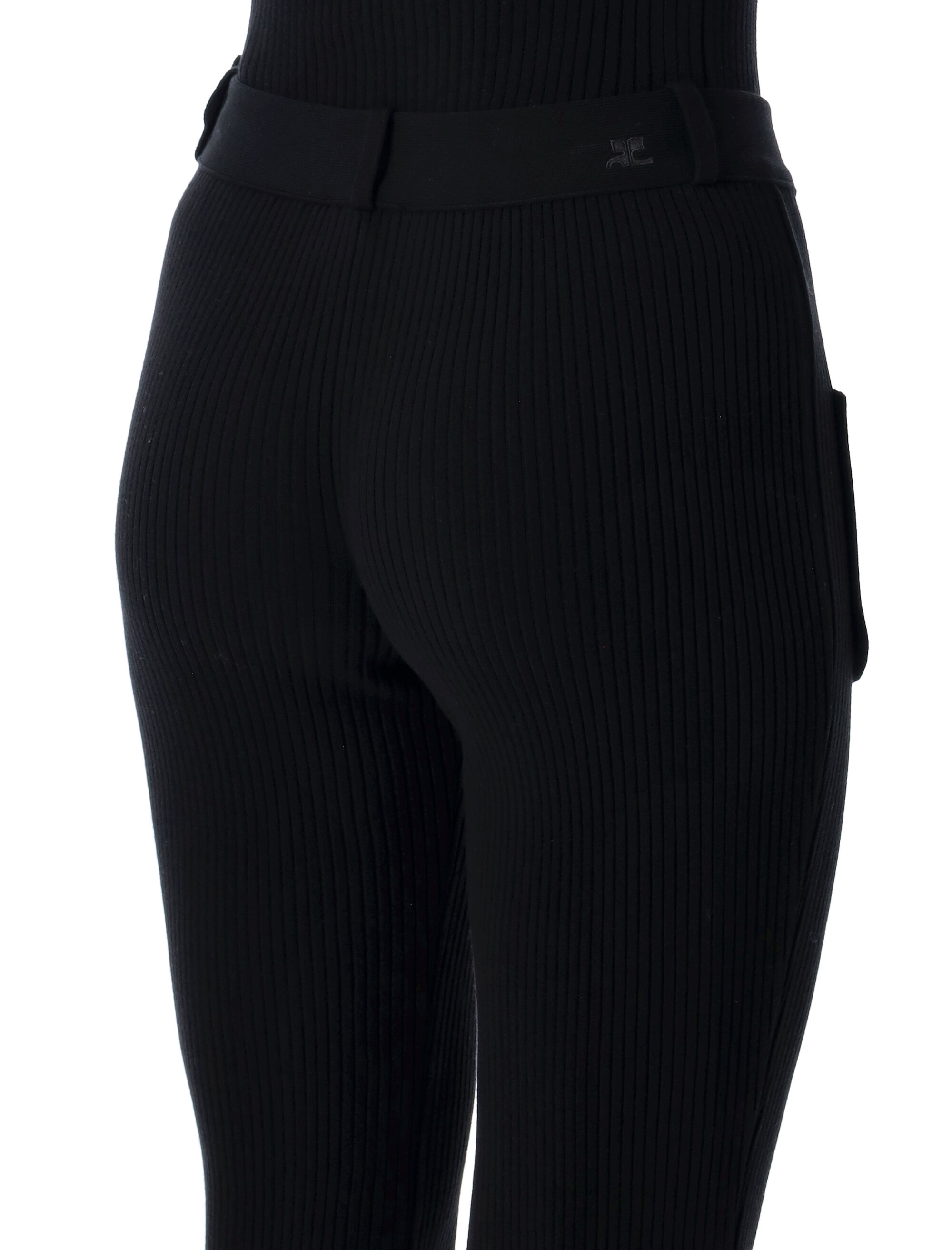 [Courreges] Trousers FW25 325MPA428FI00019999