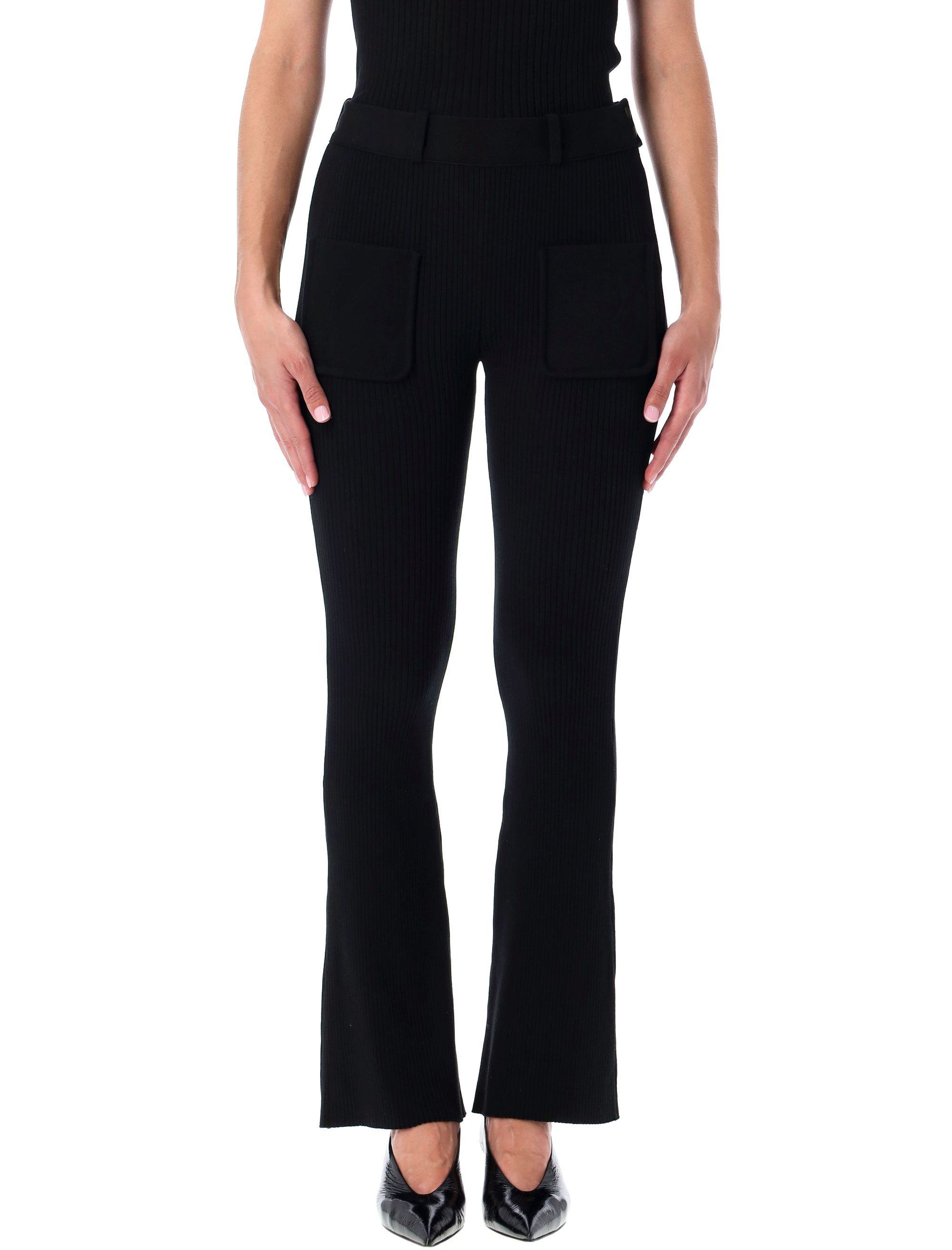 [Courreges] Trousers FW25 325MPA428FI00019999