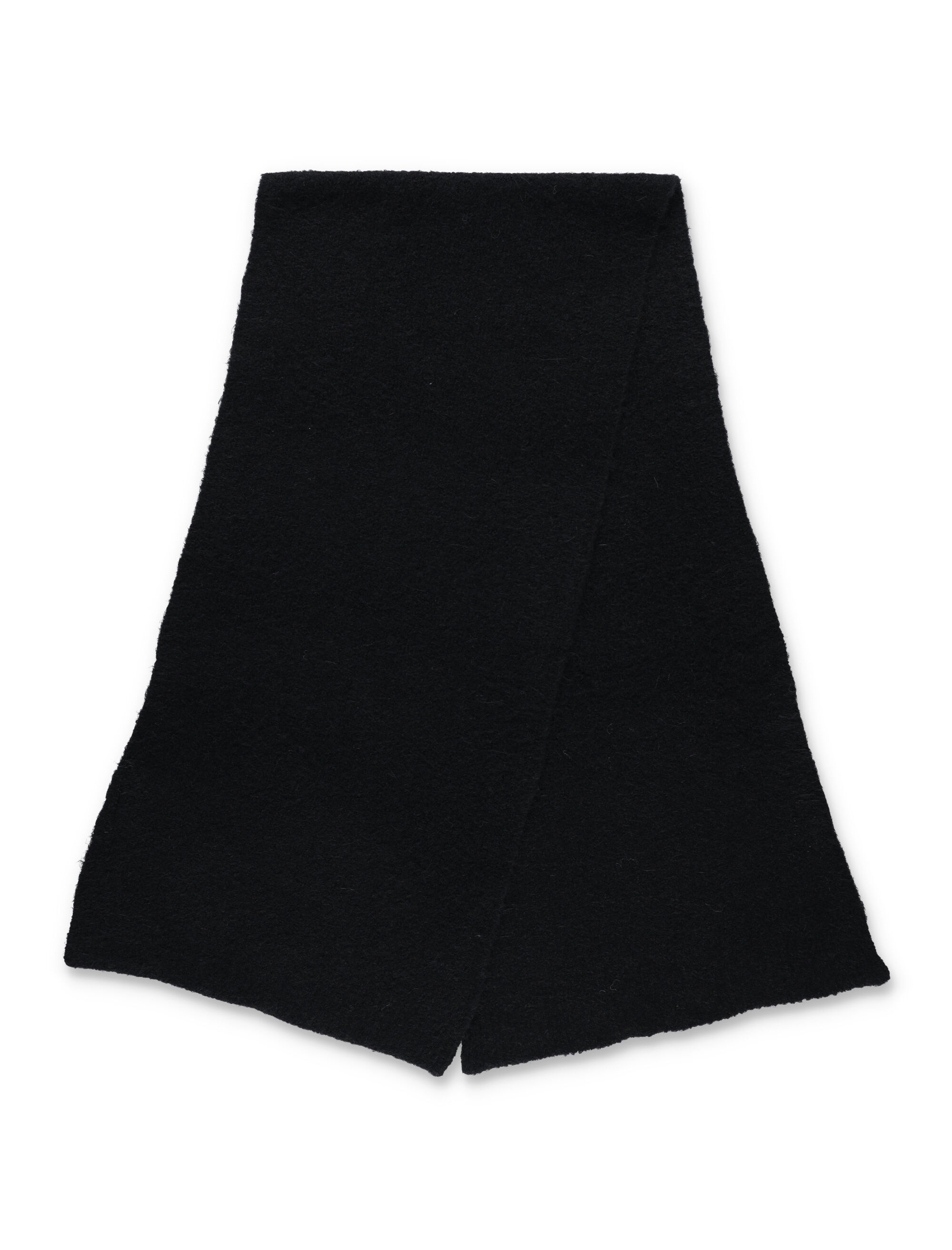 [American Vintage] Scarf FW25 EAST20AH25NOIR