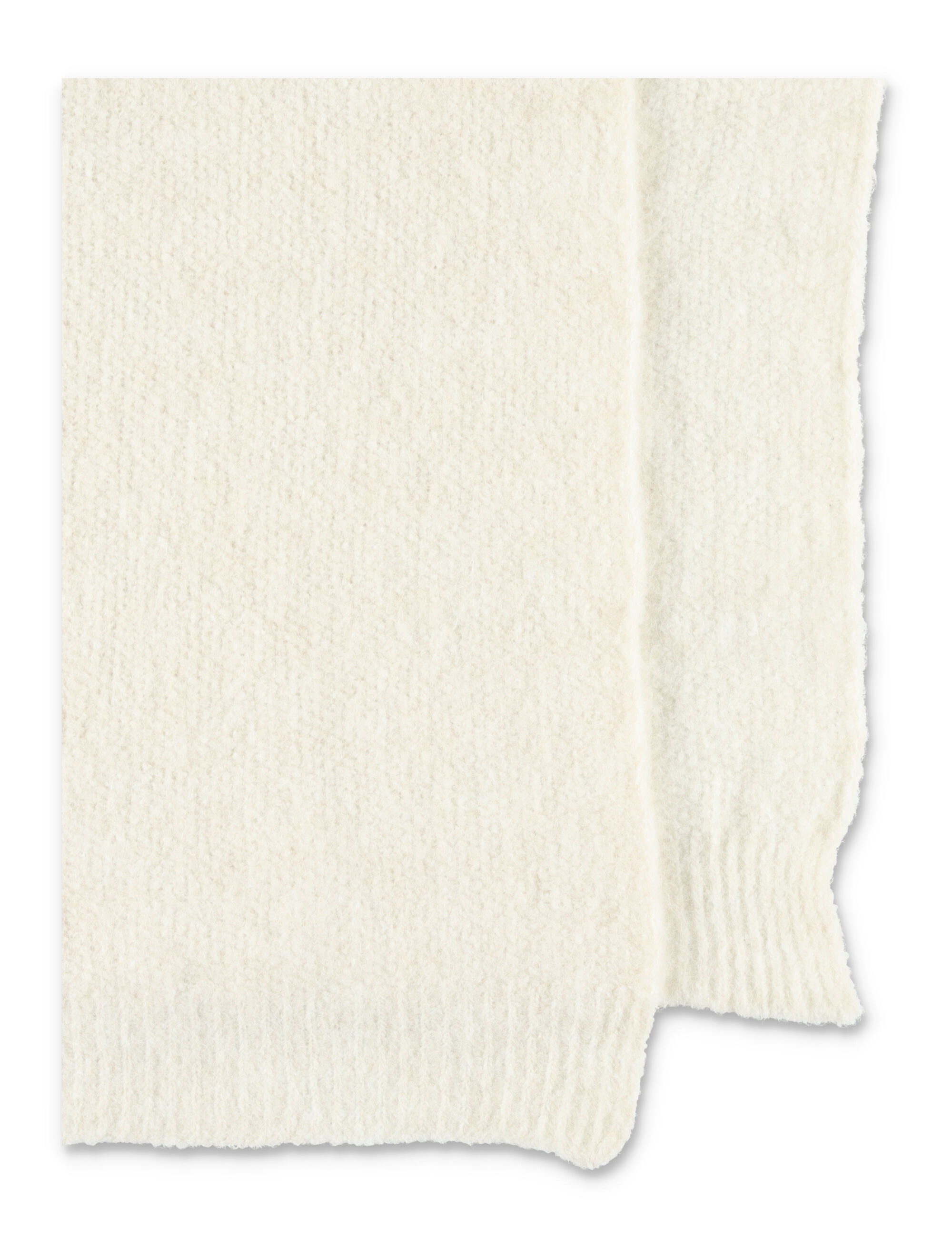 [American Vintage] Scarf FW25 EAST20AH25NACRCH