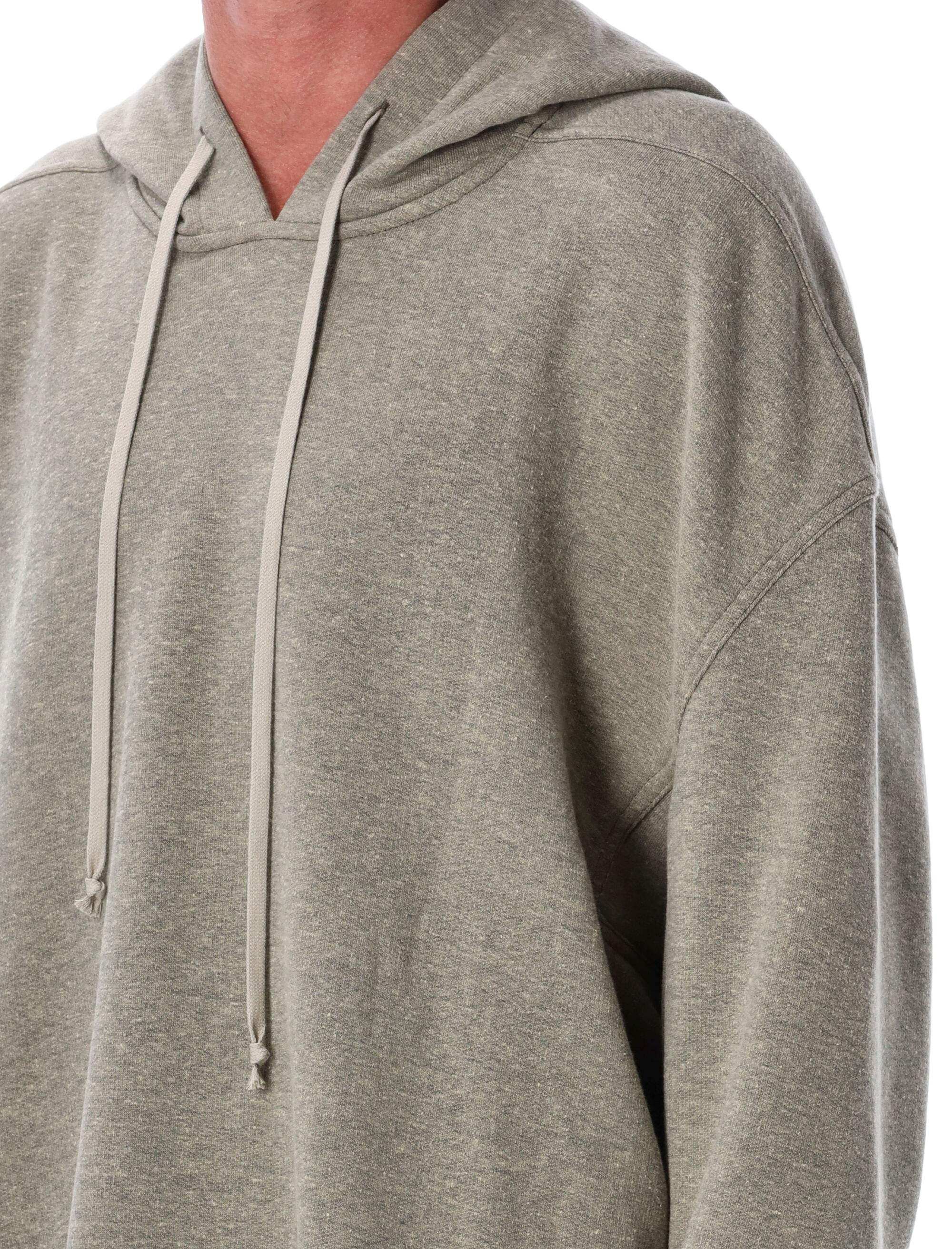 [RICK OWENS DRKSHDW] Hoodie FW25 DU02E7280FGM178