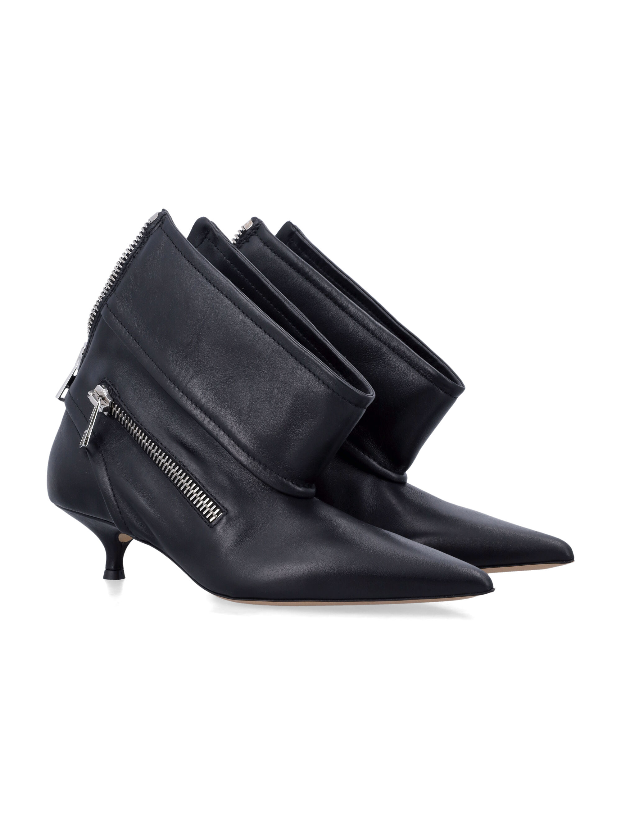 [JW ANDERSON] Ankle Boots FW25 BT0105LA0268999